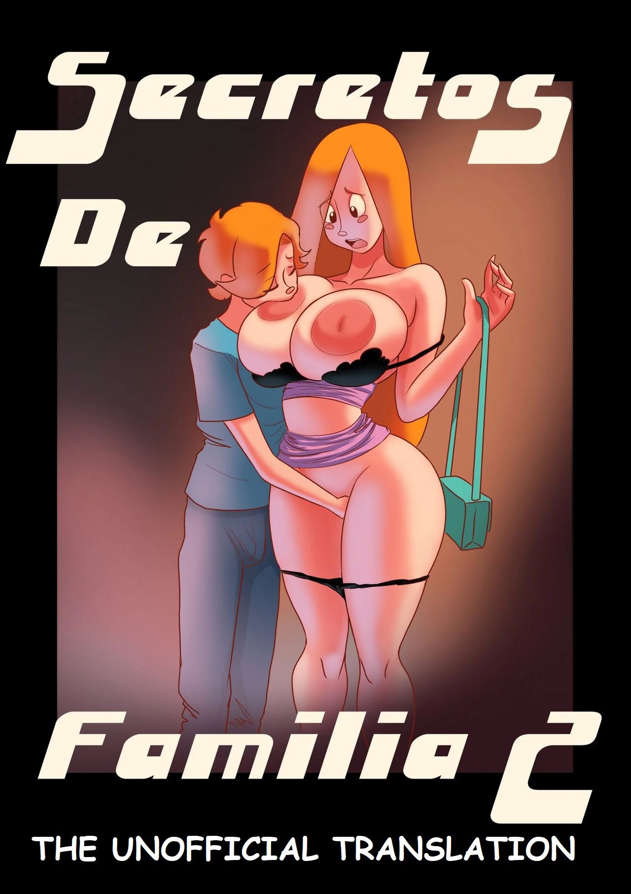 Family Secrets [Art Tzi] 2 . Family Secrets - Chapter 2 [Art Tzi] – page 1