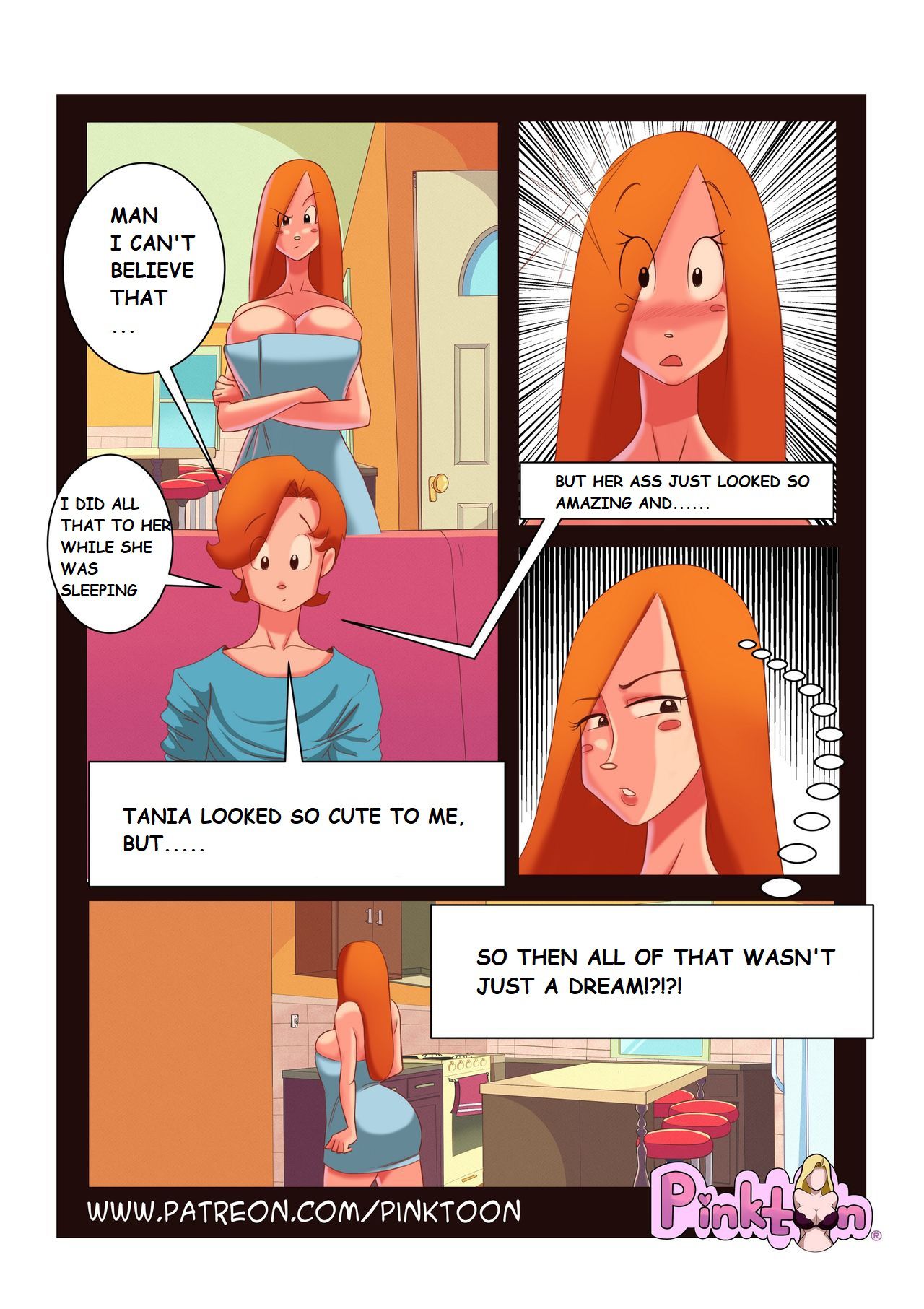Family Secrets [Art Tzi] 2 . Family Secrets - Chapter 2 [Art Tzi] – page 11