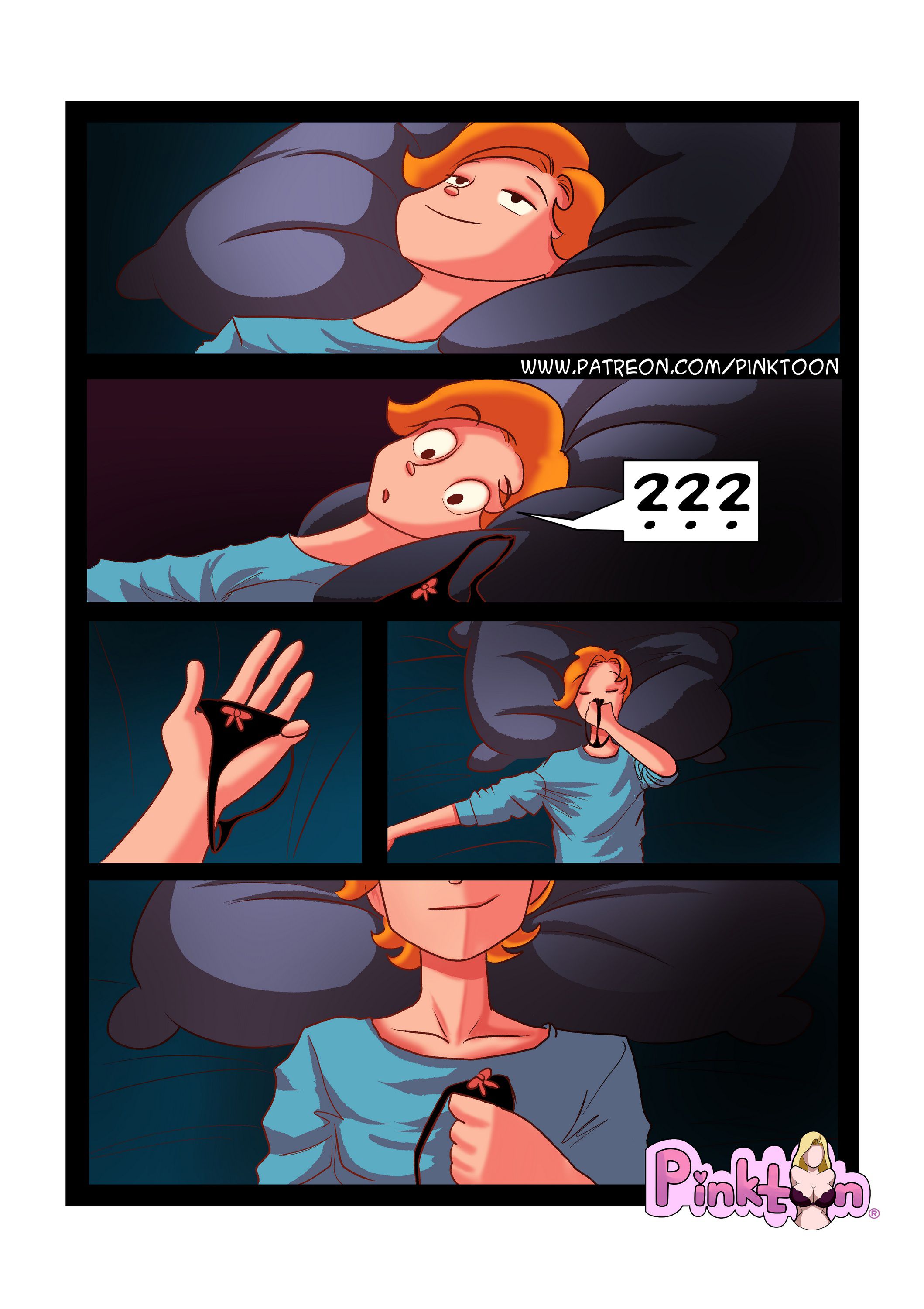 Family Secrets [Art Tzi] 2 . Family Secrets - Chapter 2 [Art Tzi] – page 32