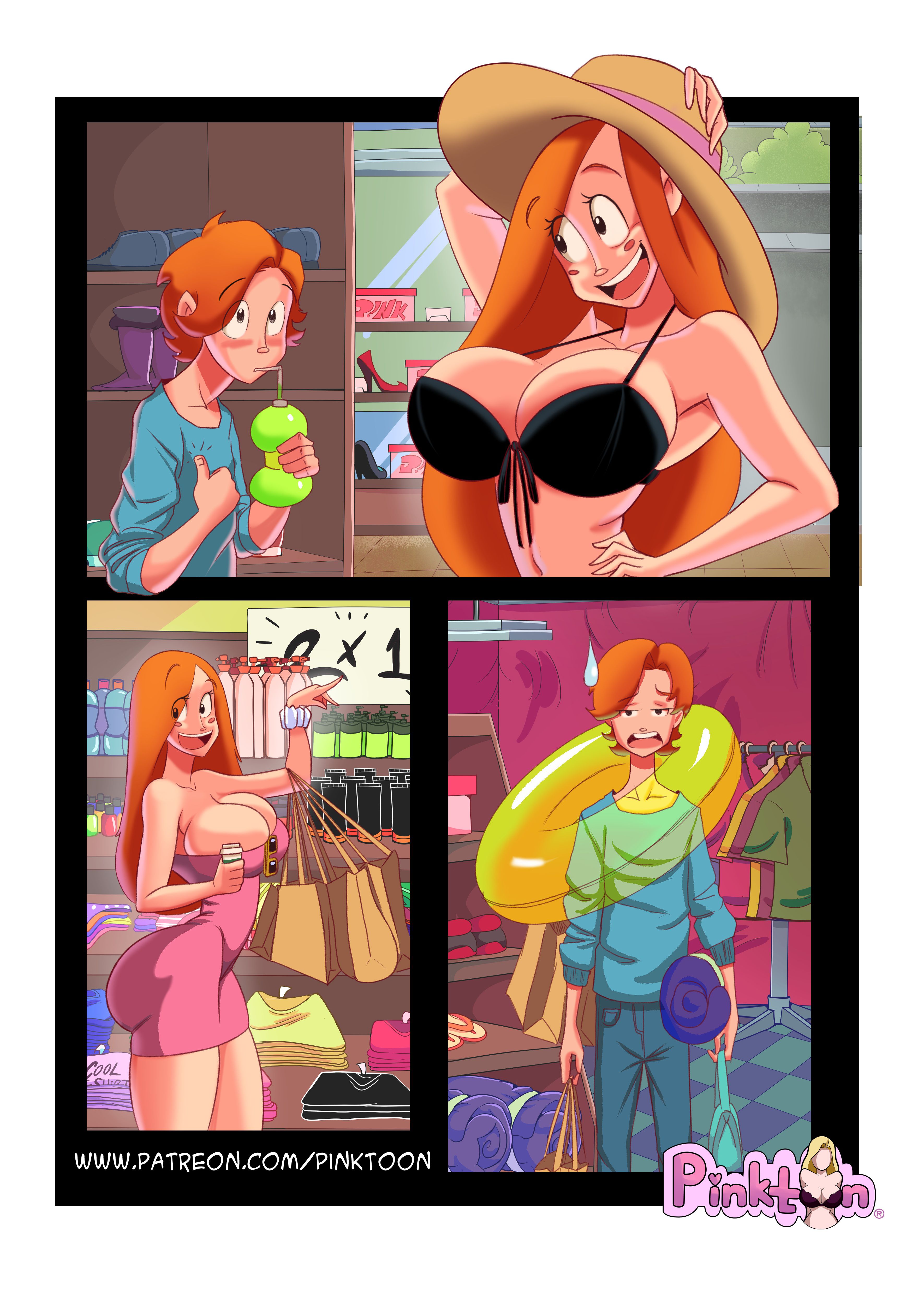 Family Secrets [Art Tzi] 2 . Family Secrets - Chapter 2 [Art Tzi] – page 8