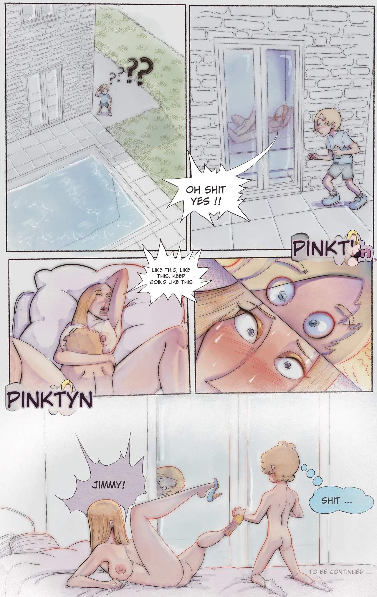 Family Secrets [Art Tzi] 5 . Family Secrets - Chapter 5 [Art Tzi] – page 12