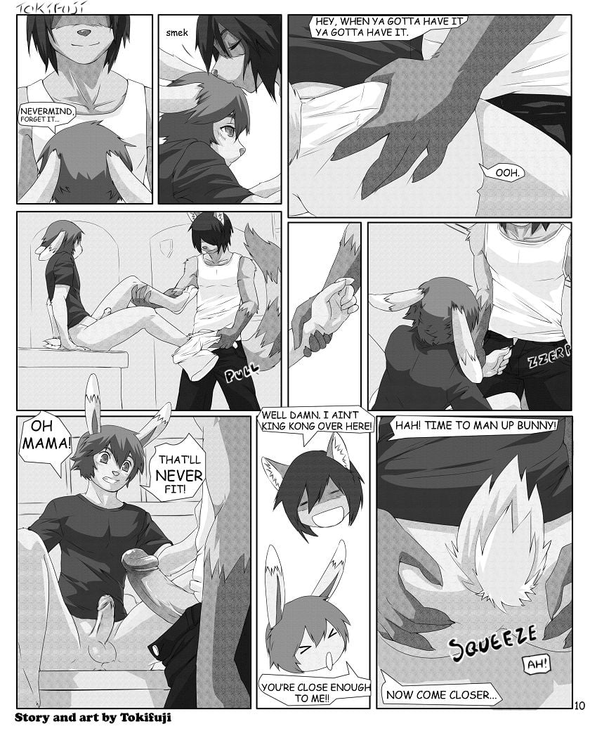 Dear Hustler [Tokifuji] 1 . Dear Hustler - Chapter 1 [Tokifuji] – page 11