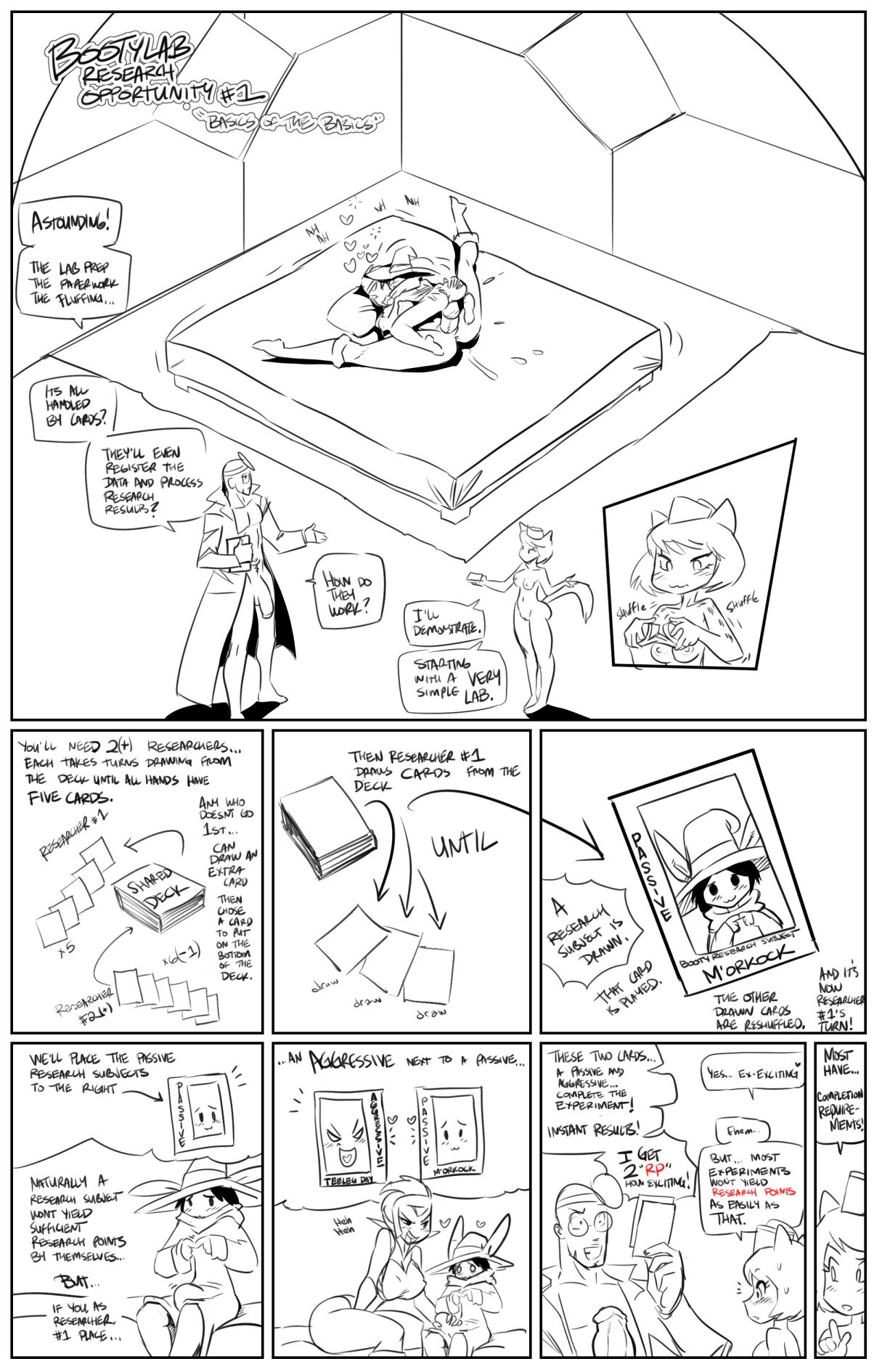 Cardgame [Fred Perry] 1 . Cardgame - Chapter 1 [Fred Perry] – page 2