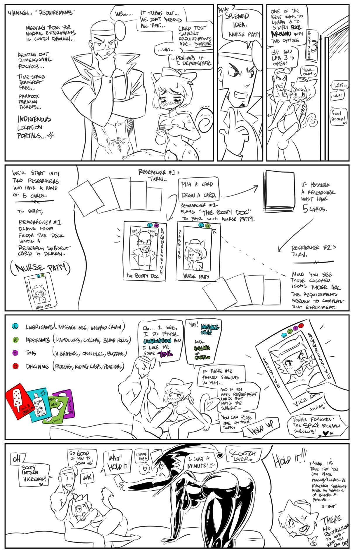 Cardgame [Fred Perry] 1 . Cardgame - Chapter 1 [Fred Perry] – page 3