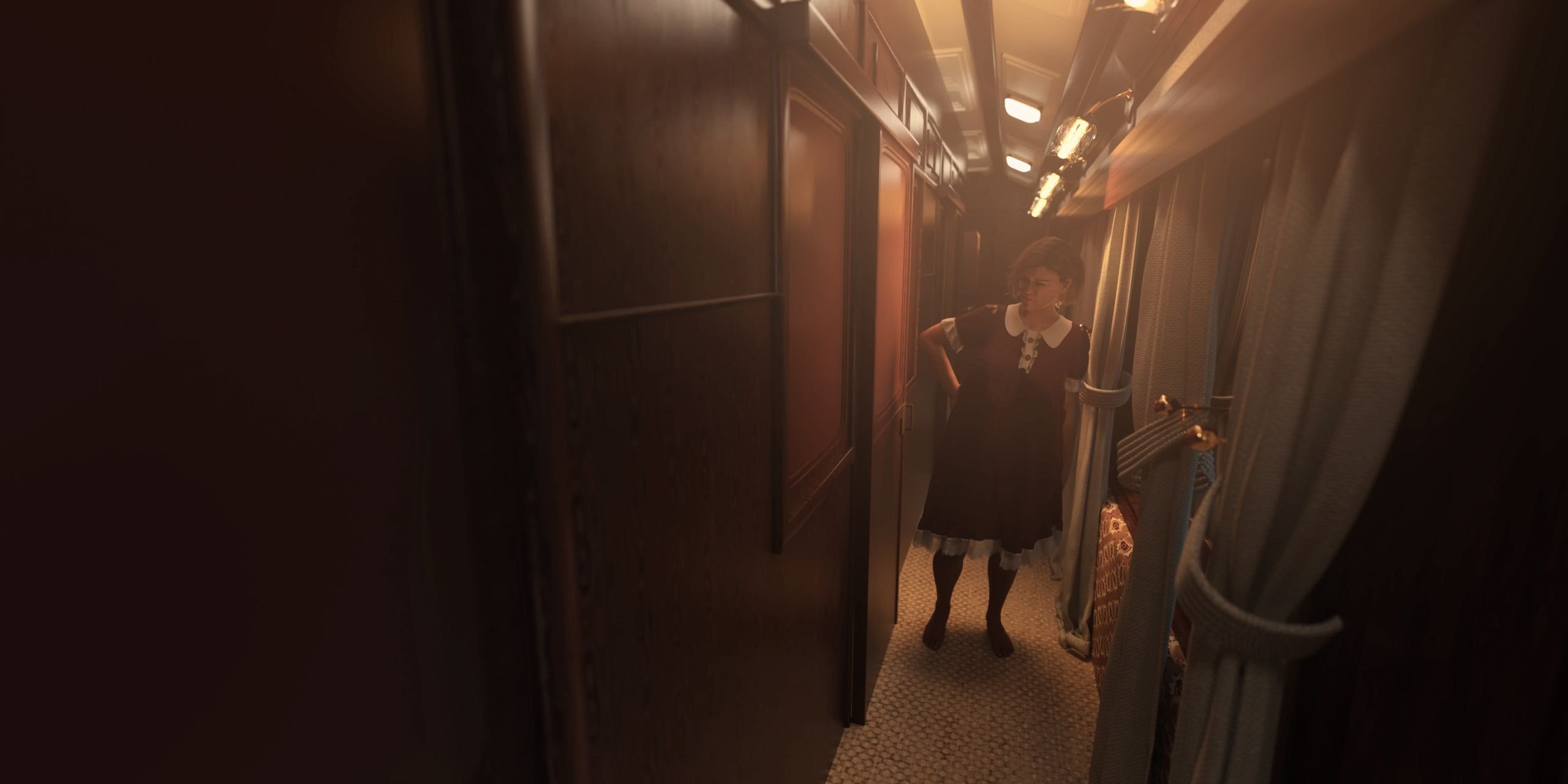 Strange Noises On A Train [LBW] 1 . Strange Noises On A Train - Chapter 1 [LBW] – page 2