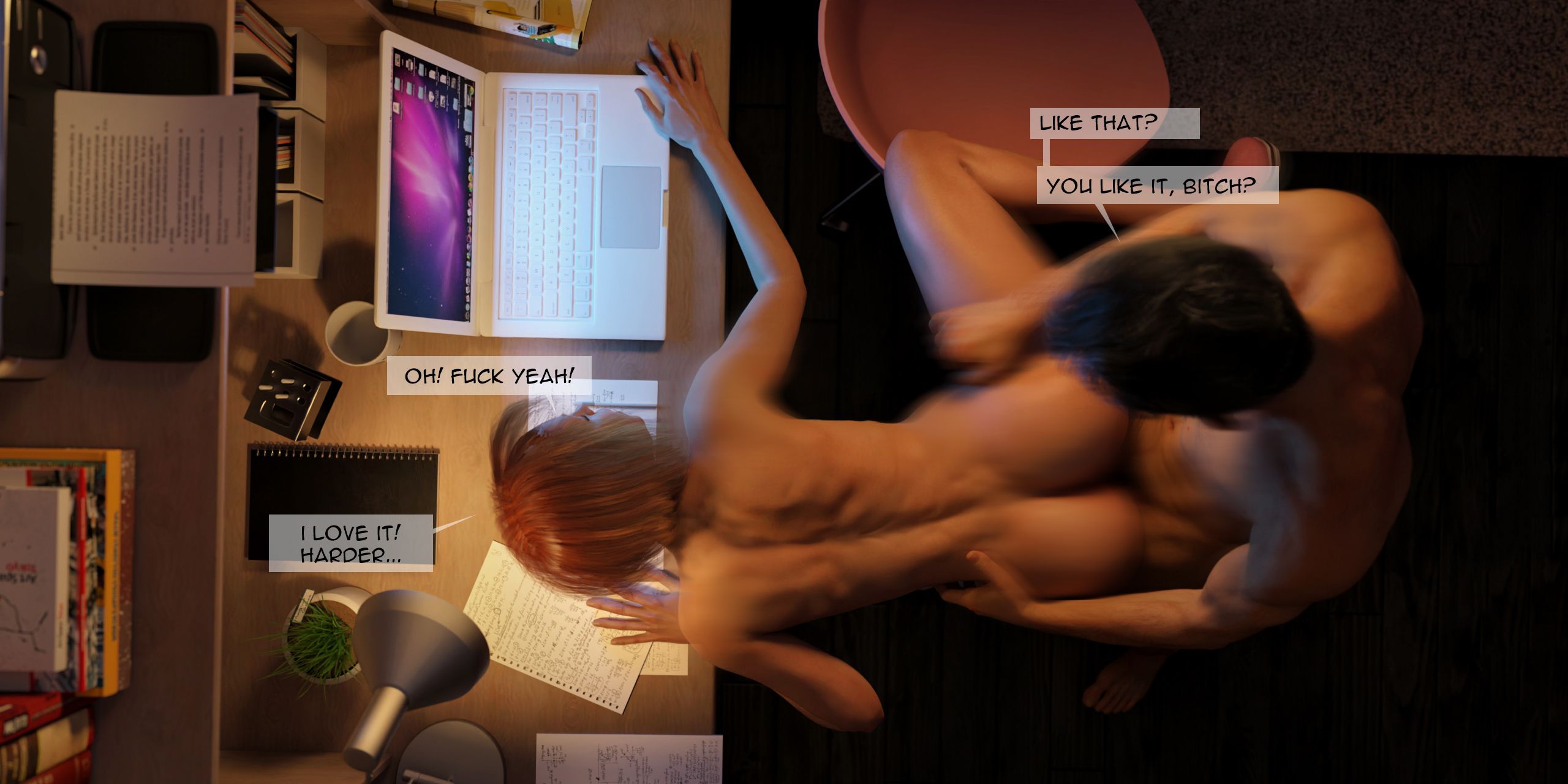 Personal Tutoring [LBW] 1 . Personal Tutoring - Chapter 1 [LBW] – page 29