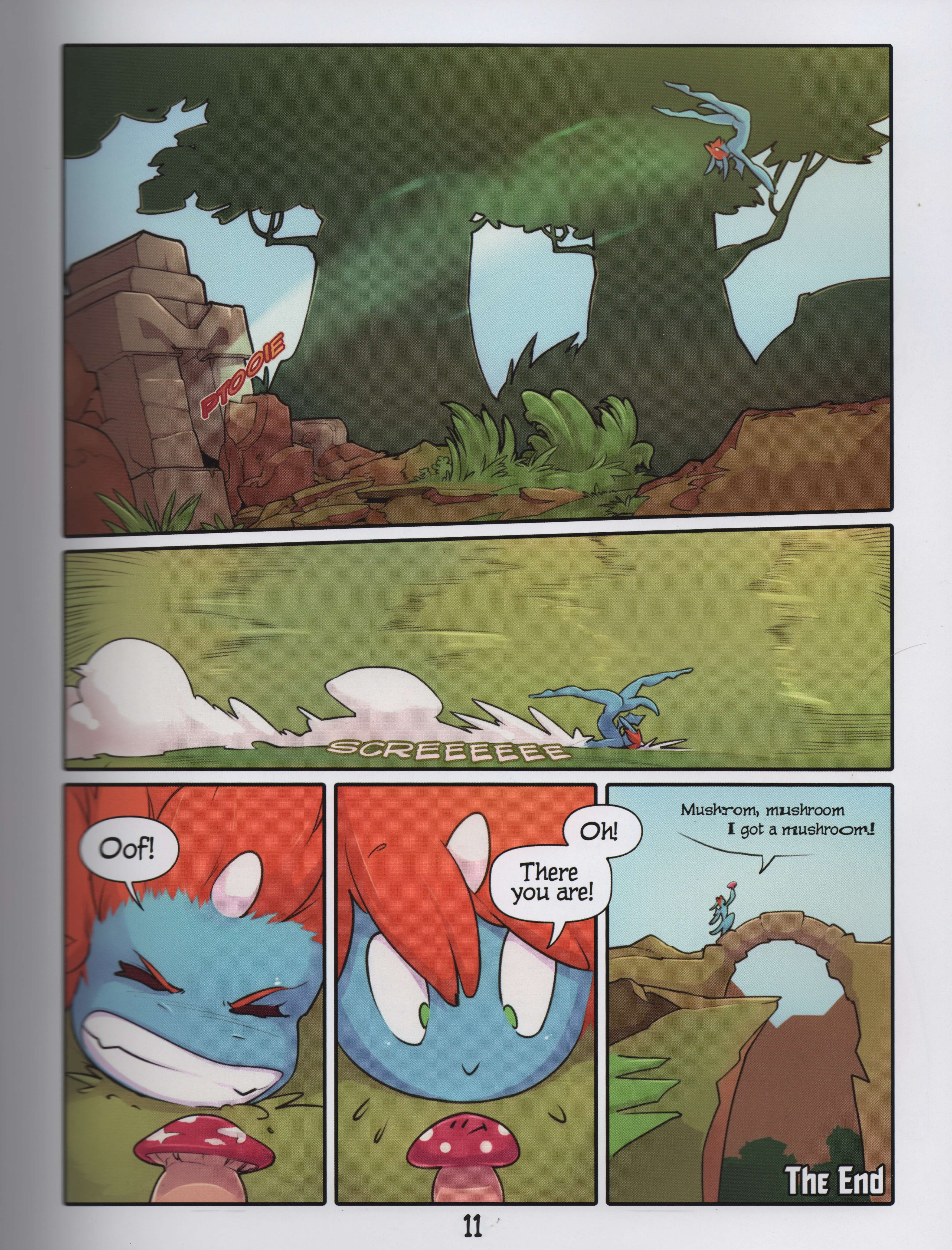 Unigan Caravan [Various] Unigan Caravan – page 12