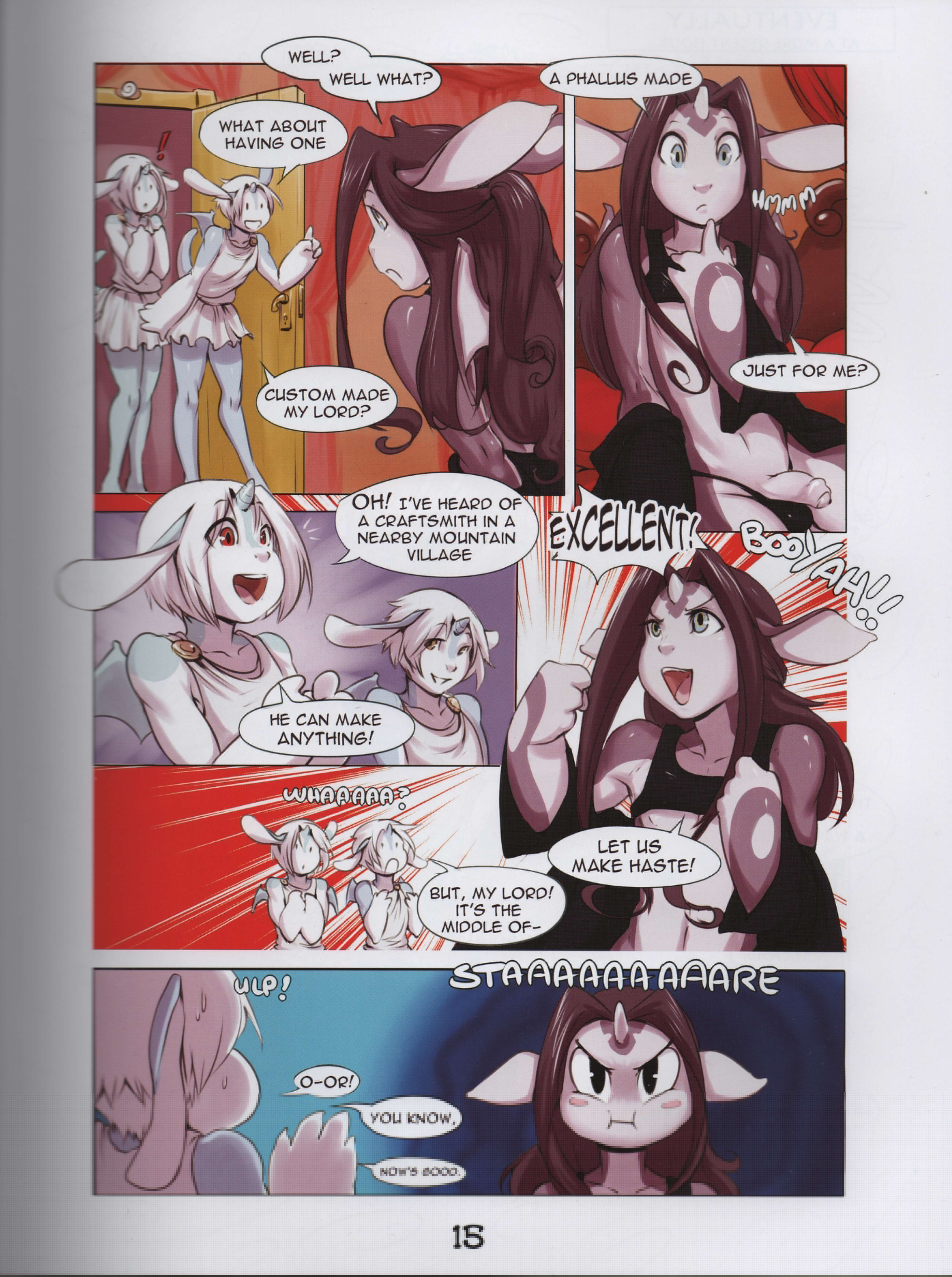 Unigan Caravan [Various] Unigan Caravan – page 16