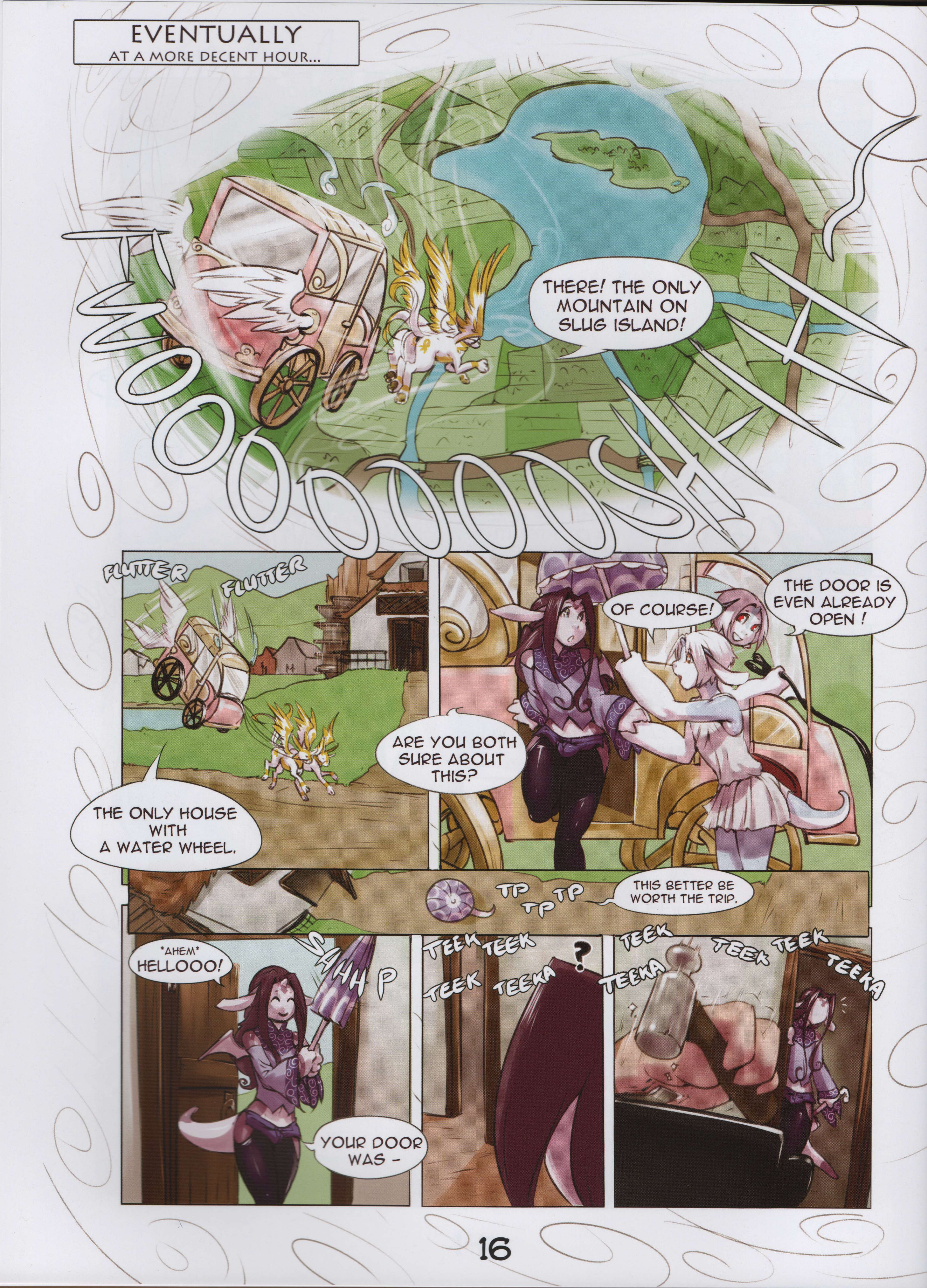 Unigan Caravan [Various] Unigan Caravan – page 17