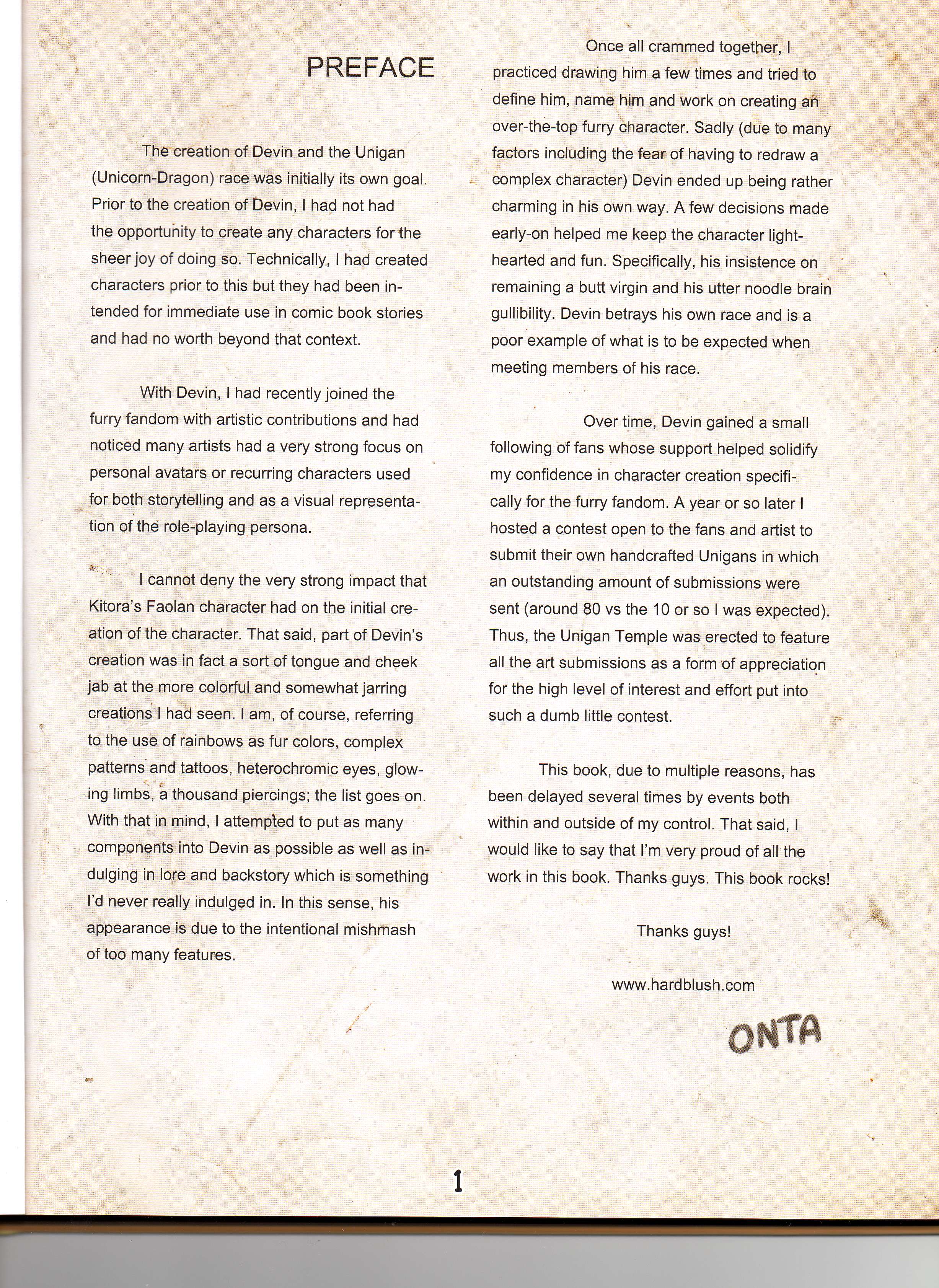 Unigan Caravan [Various] Unigan Caravan – page 2