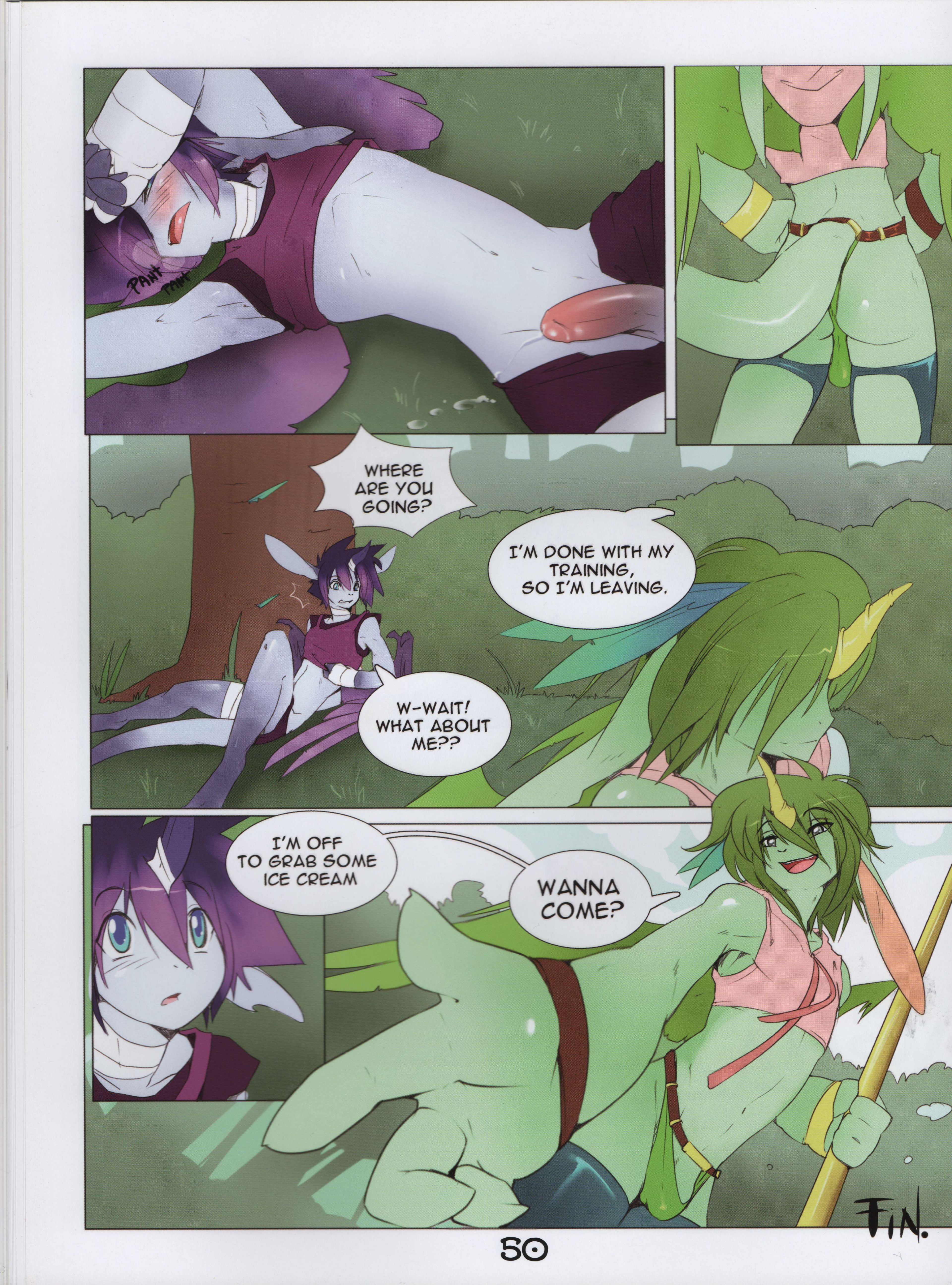 Unigan Caravan [Various] Unigan Caravan – page 51
