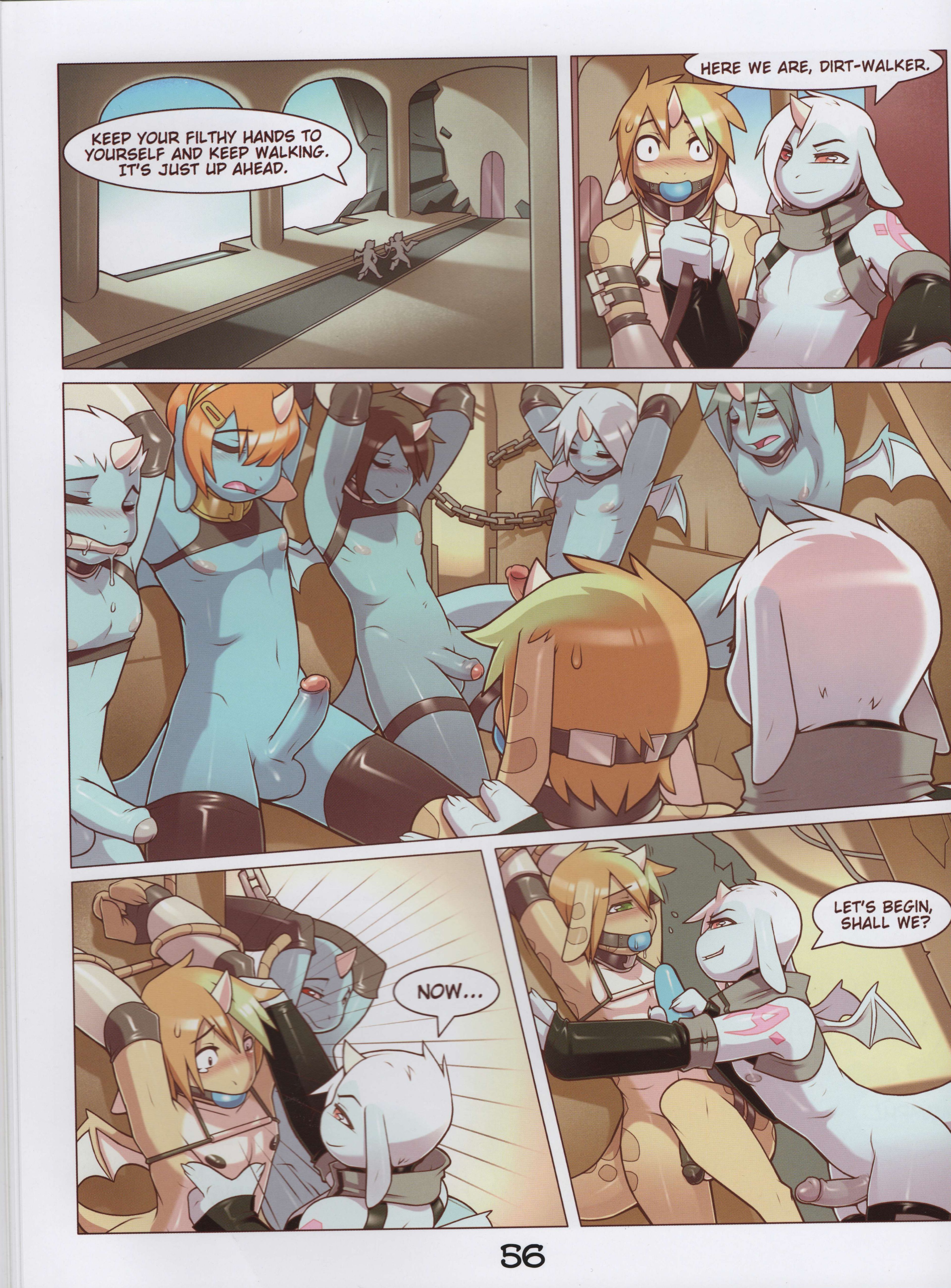 Unigan Caravan [Various] Unigan Caravan – page 57
