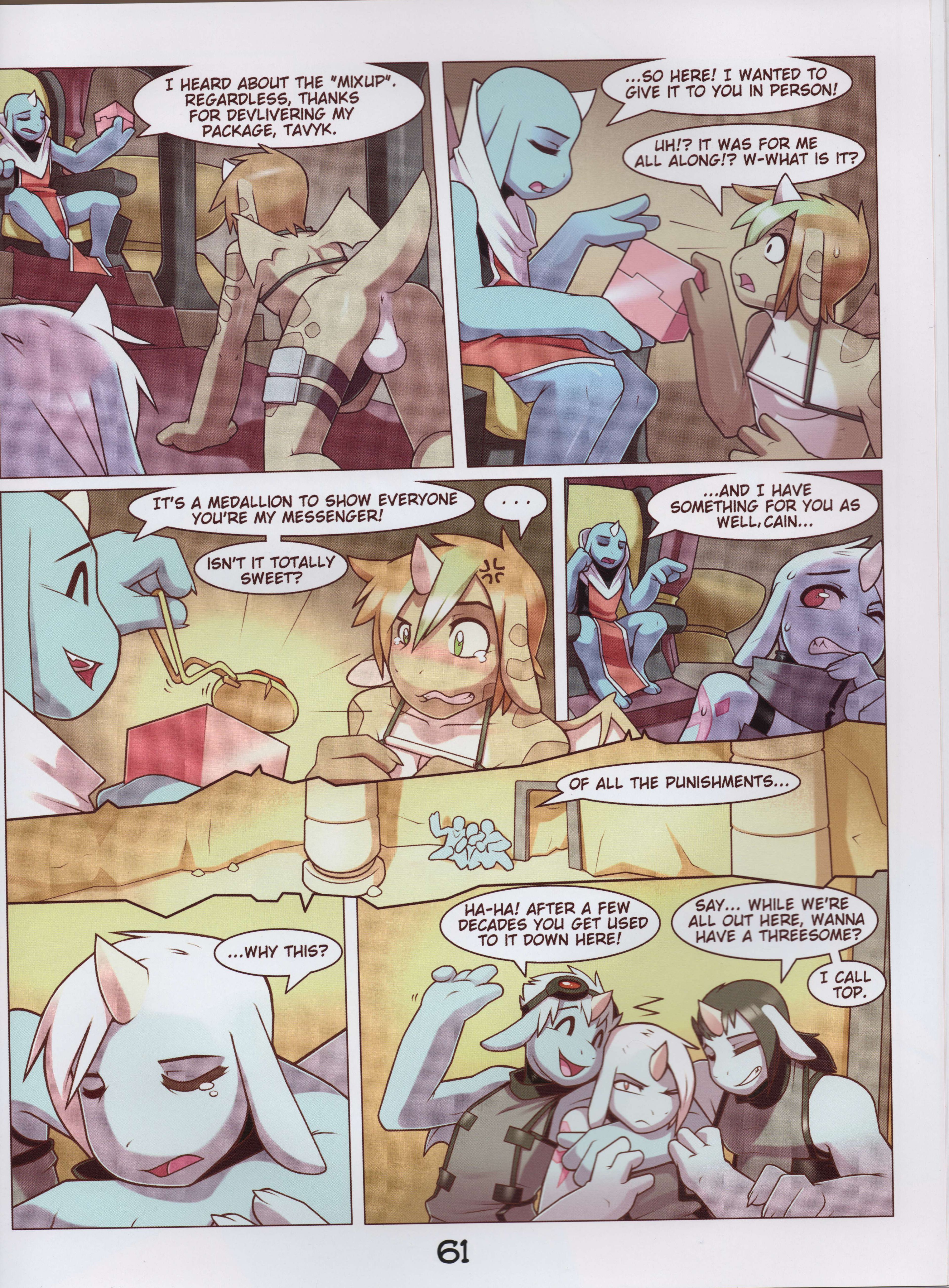 Unigan Caravan [Various] Unigan Caravan – page 62