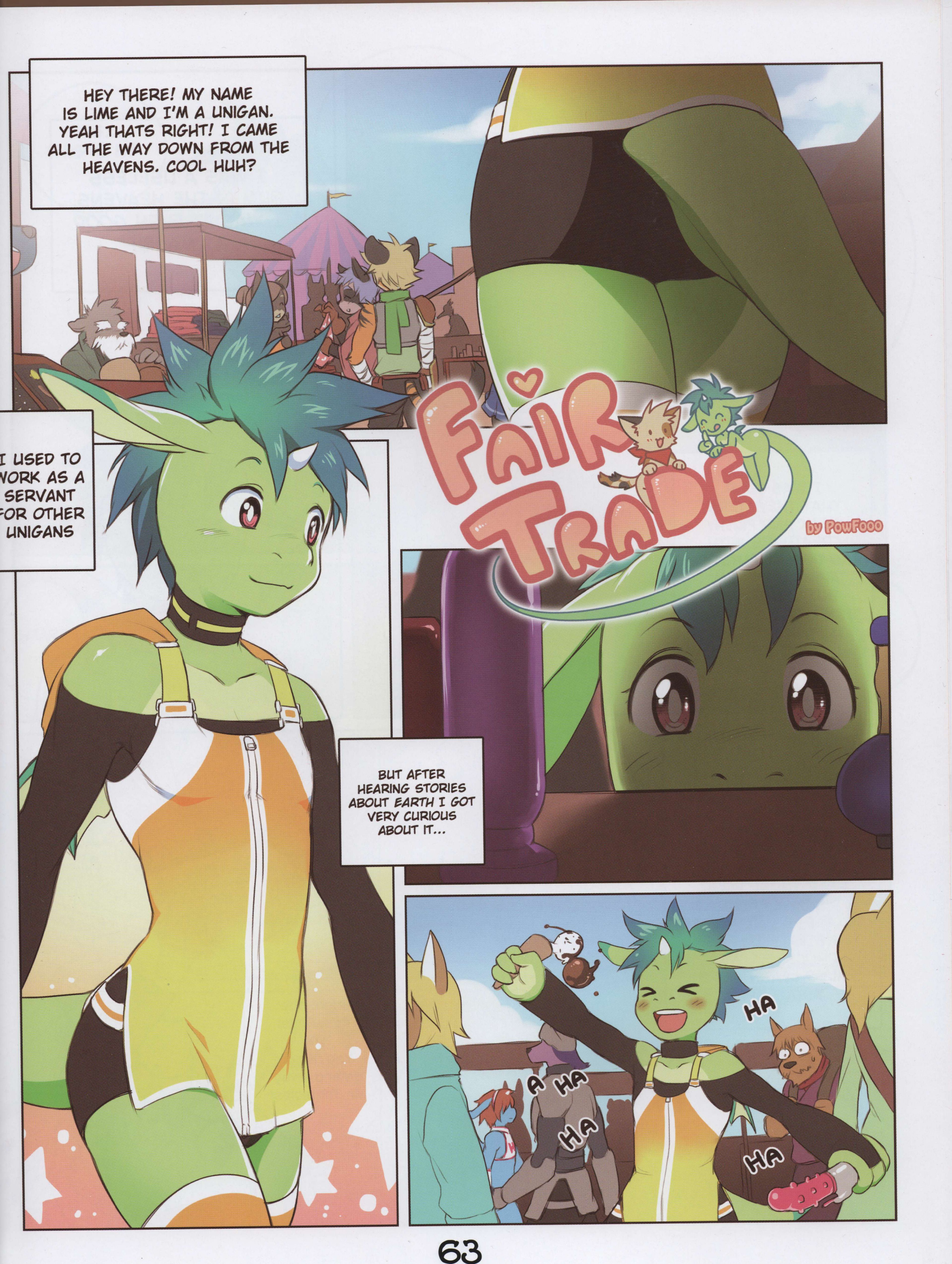 Unigan Caravan [Various] Unigan Caravan – page 64