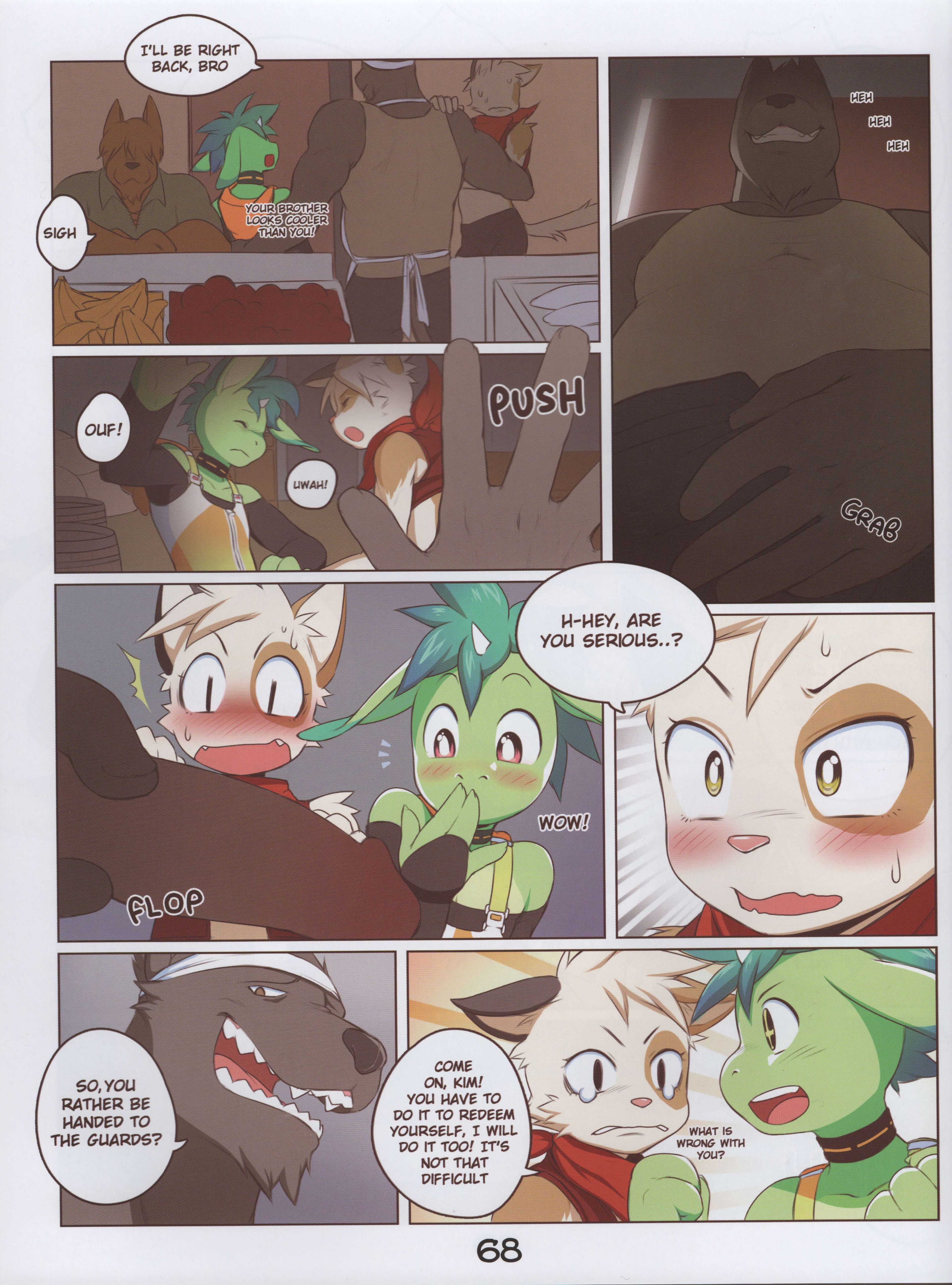 Unigan Caravan [Various] Unigan Caravan – page 69