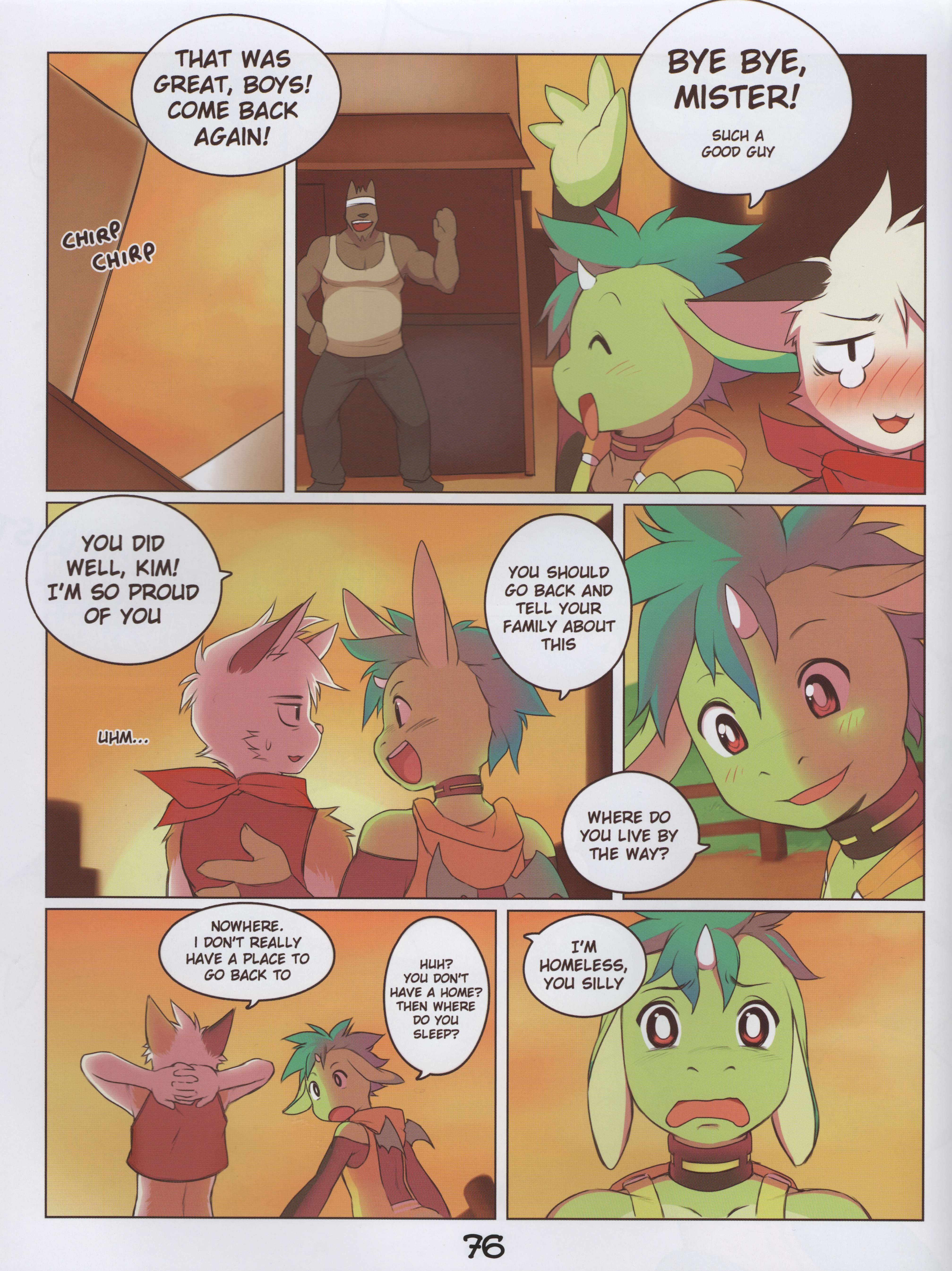 Unigan Caravan [Various] Unigan Caravan – page 77