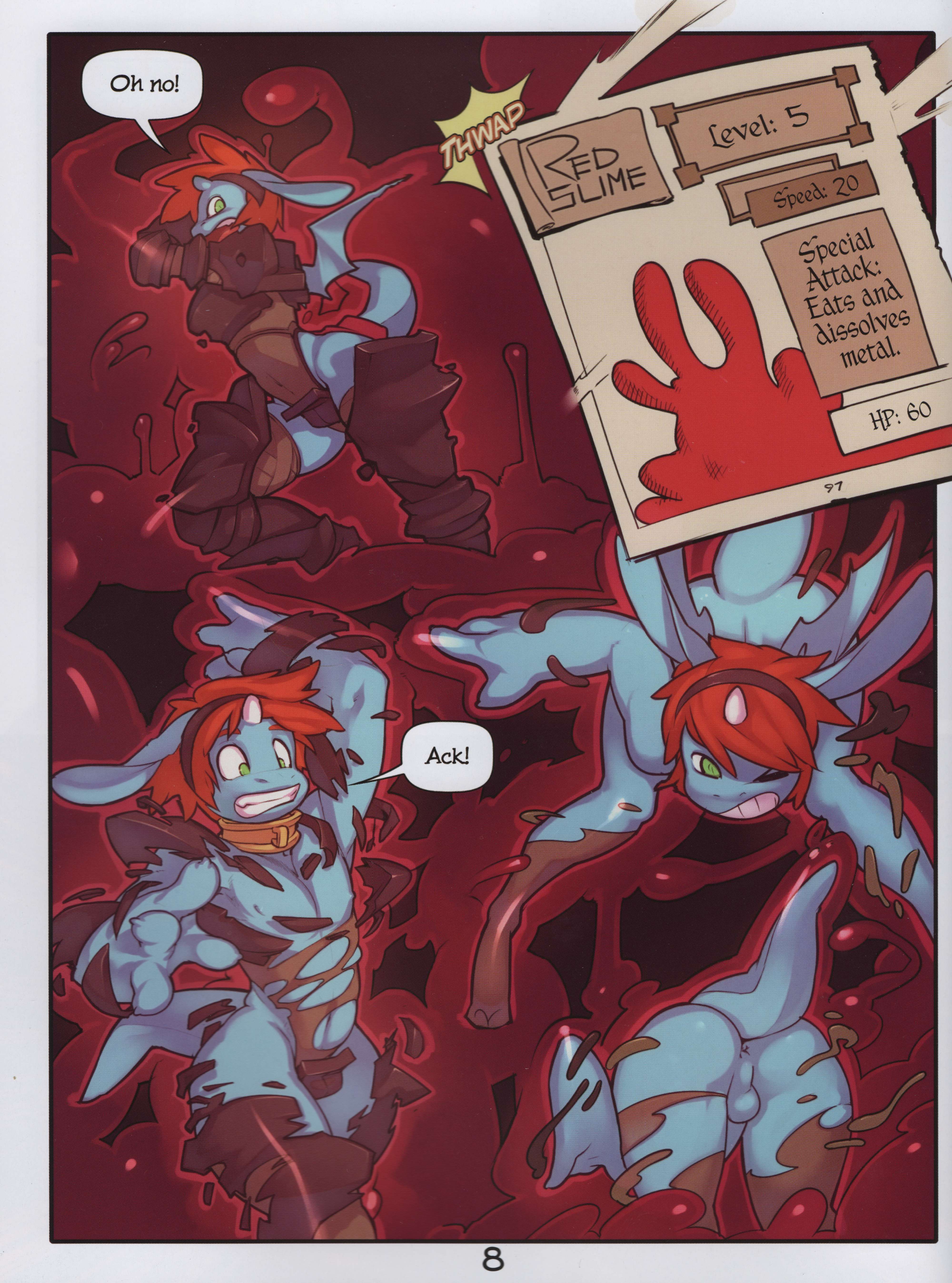Unigan Caravan [Various] Unigan Caravan – page 9