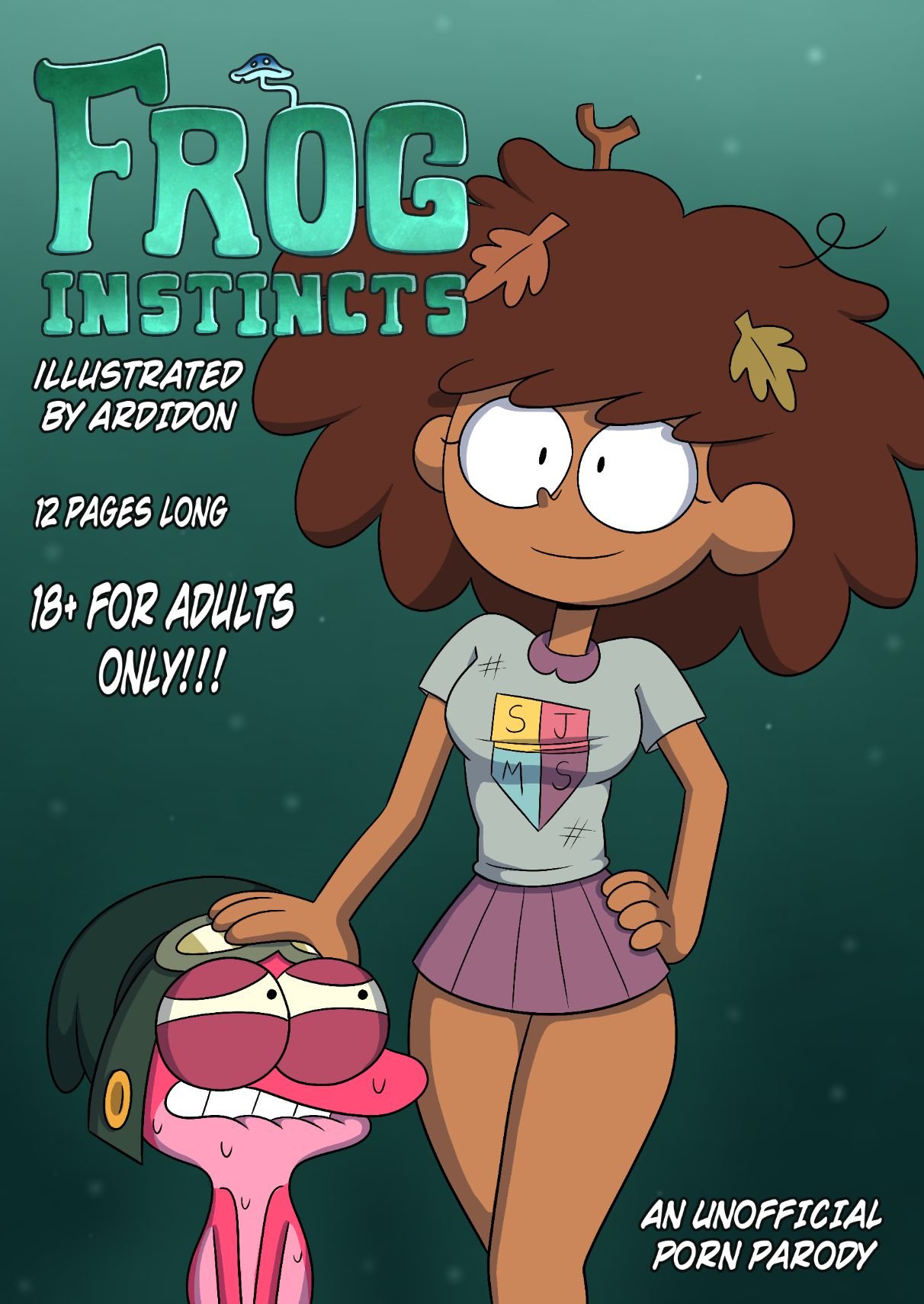 Frog Instincts (Amphibia) [Ardidon] 1 . Frog Instincts - Chapter 1 (Amphibia) [ardidon] – page 1