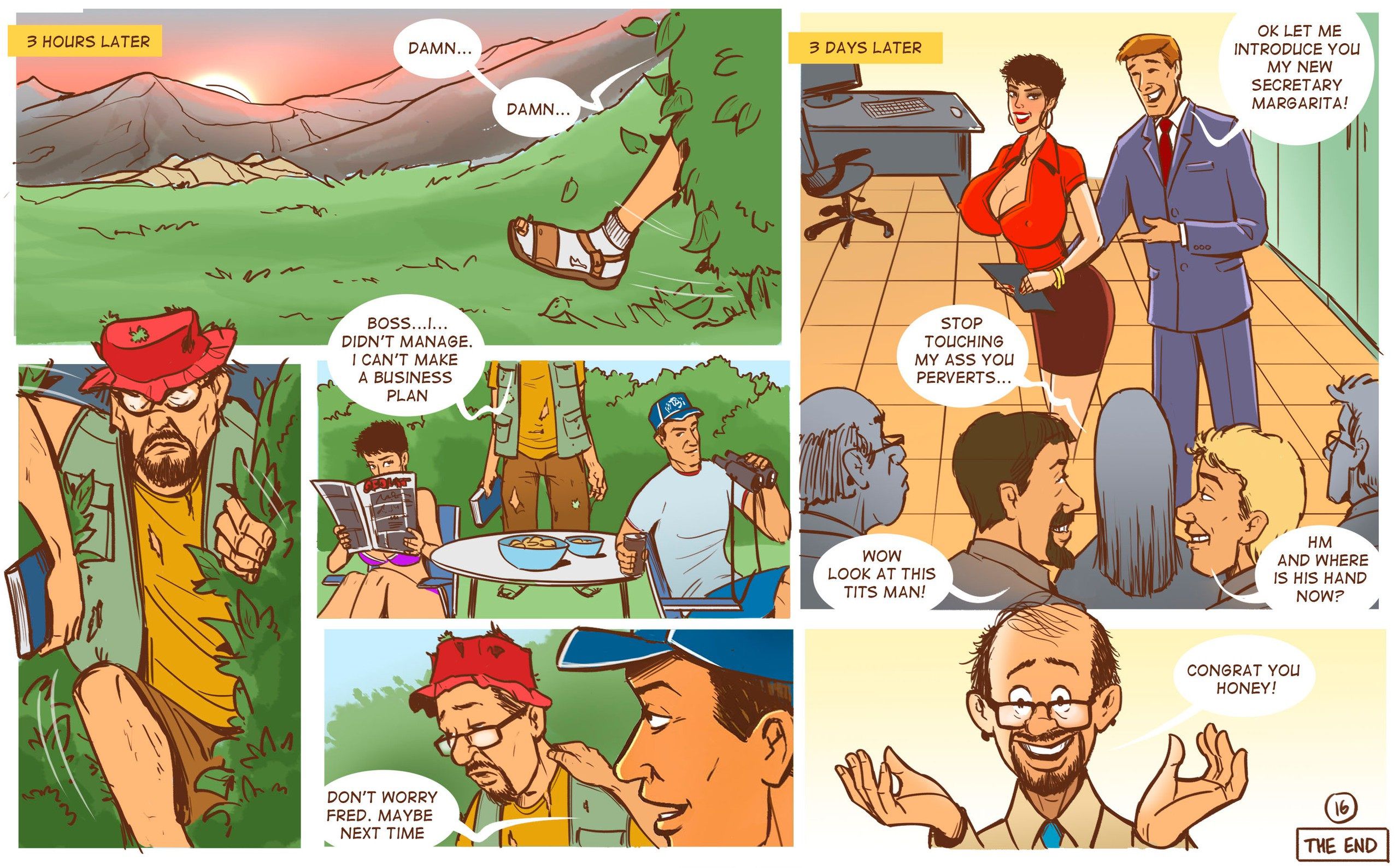 Margarita [Disarten] Margarita XL - [Disarten] – page 10