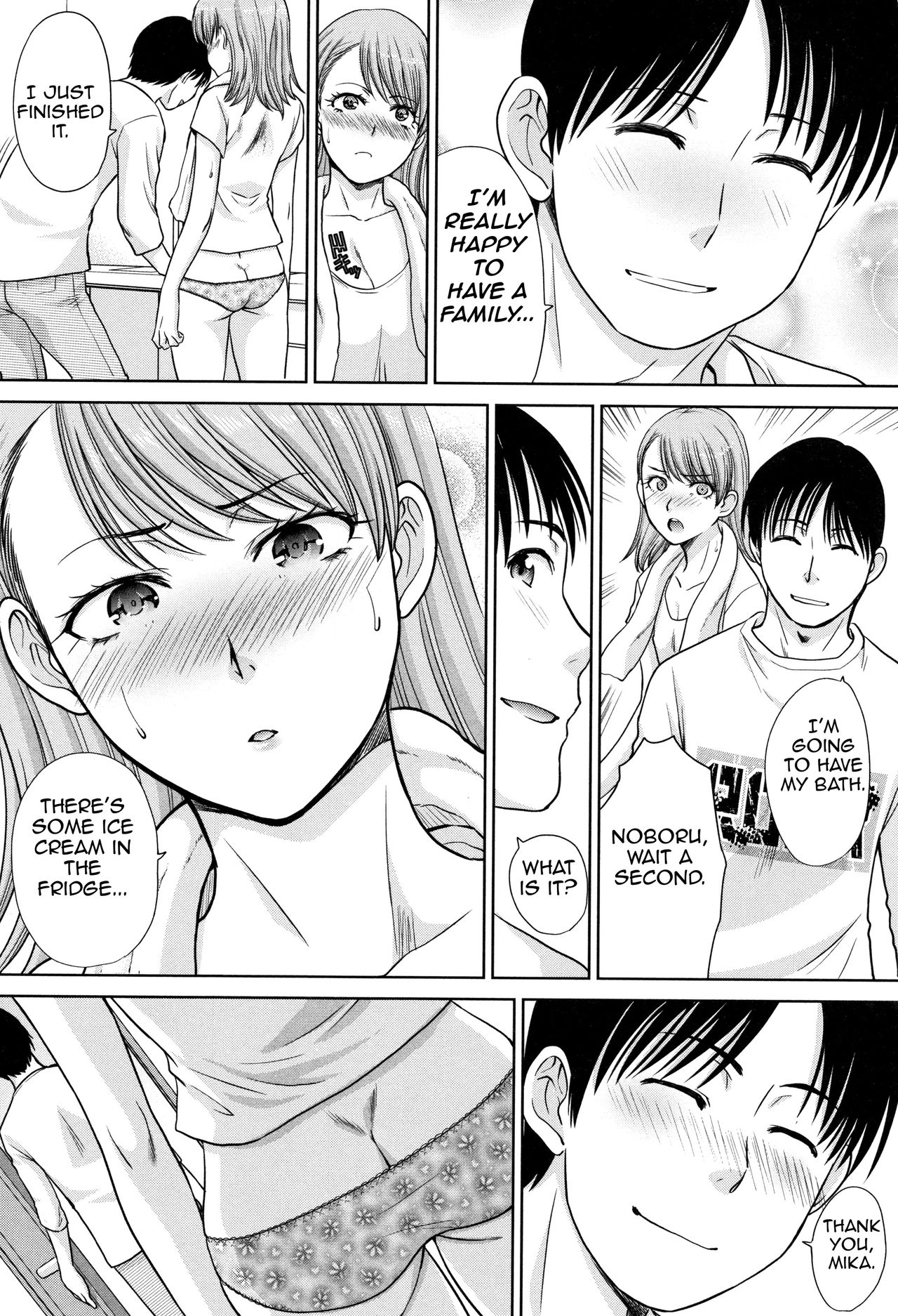 Living with Elder Sister – page 30