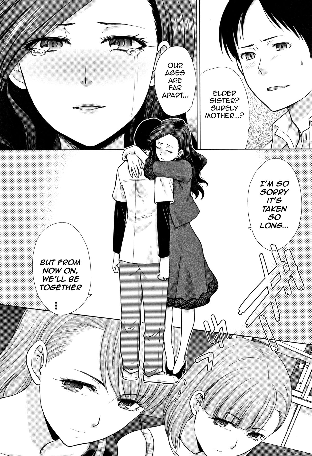Living with Elder Sister – page 5