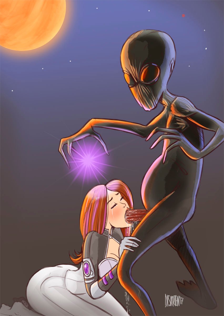 The Alien strikes back (XCOM) [Disarten] 1 . The Alien strikes back - Chapter 1 (XCOM) [Disarten] – page 1