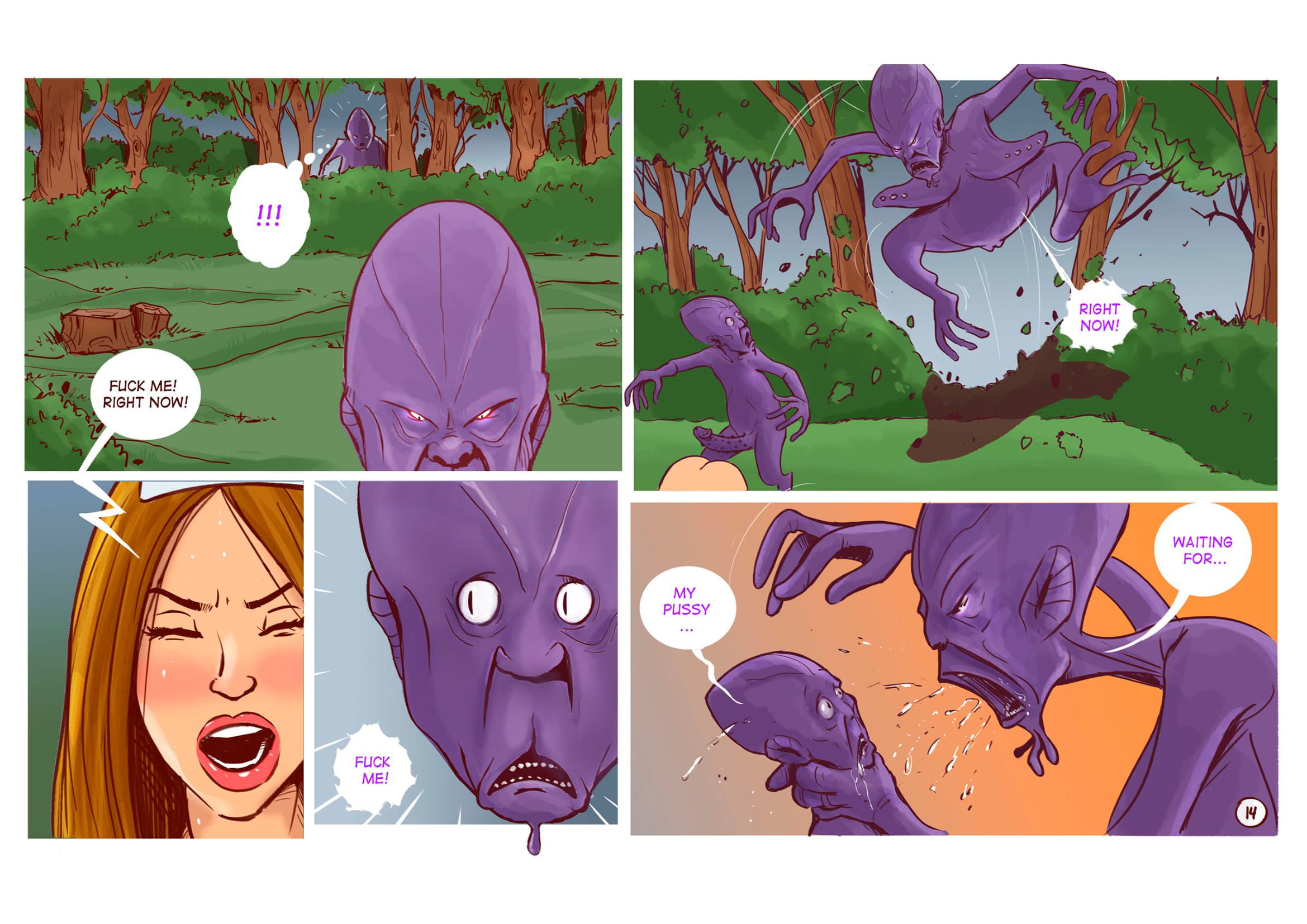 Lucky 80 Level [Disarten] 1 . Lucky 80 Level  - Chapter 1 [Disarten] – page 15