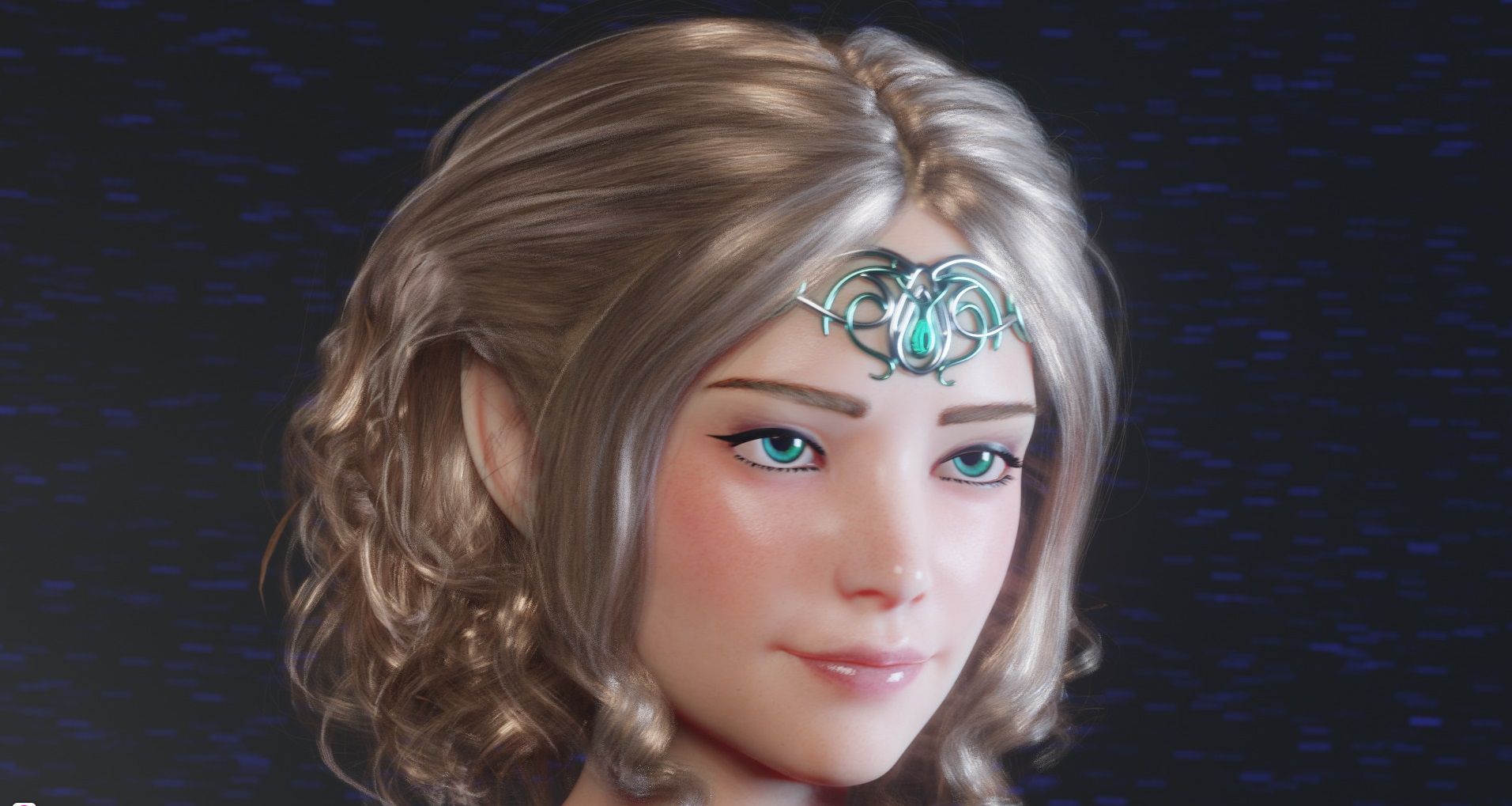 Artworks &amp; Misc. Image Sets [Hold] Aiva 5 (blender) – page 1