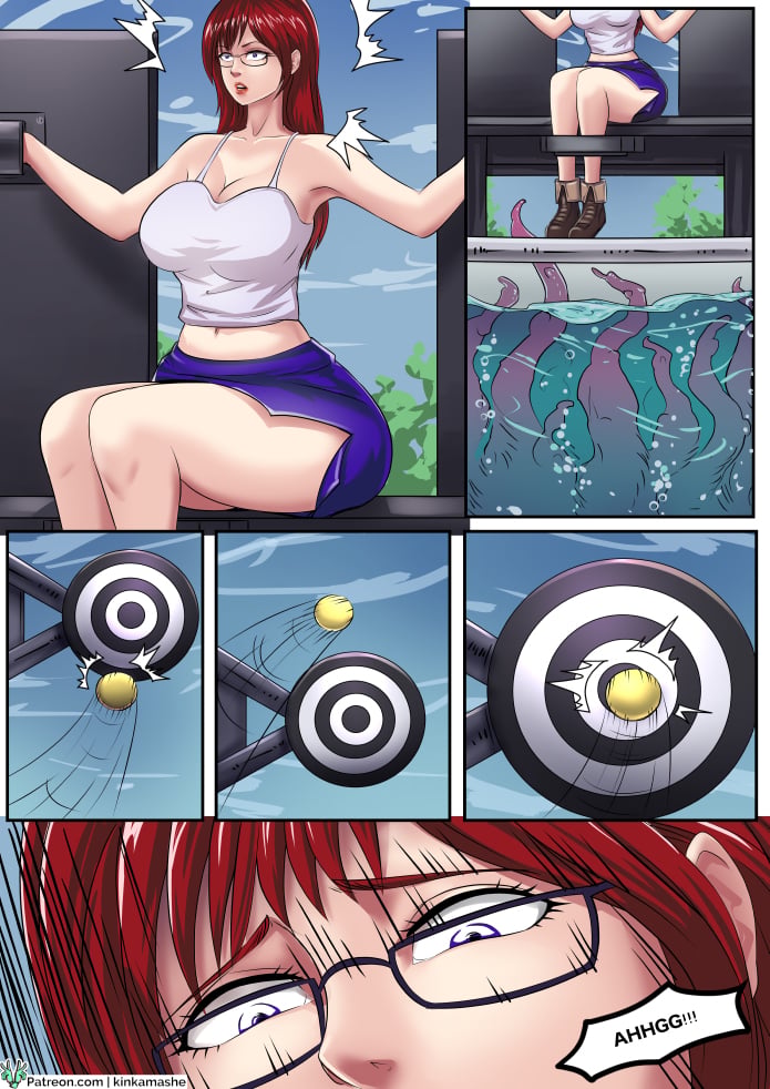 Serafina [Kinkamashe] 1 . Serafina - Chapter 1 [Kinkamashe] – page 1
