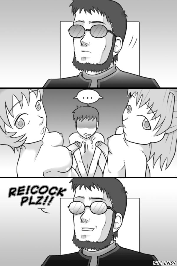 Shinji’s Injection (Neon Genesis Evangelion) [Nobody In Particular] 1 . Shinji's Injection - Chapter 1 (Neon Genesis Evangelion) [Nobody In Particular] – page 18