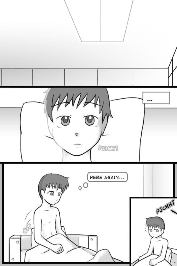 Shinji’s Injection (Neon Genesis Evangelion) [Nobody In Particular] 1 . Shinji's Injection - Chapter 1 (Neon Genesis Evangelion) [Nobody In Particular] – page 2