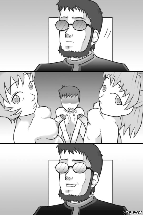 Shinji’s Injection (Neon Genesis Evangelion) [Nobody In Particular] 1 . Shinji's Injection - Chapter 1 (Neon Genesis Evangelion) [Nobody In Particular] – page 21
