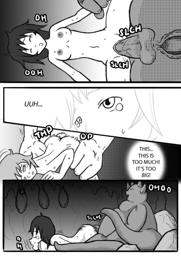 Random Tentacle Rape Story [Nobody In Particular] 1 . Random Tentacle Rape Story  - [Nobody In Particular] – page 2