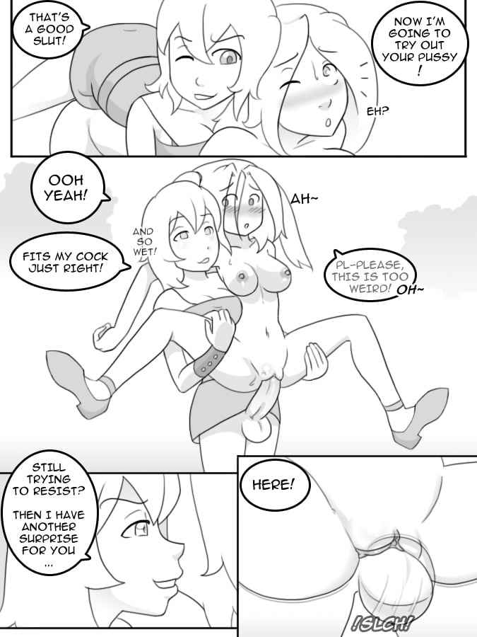 A Witchy Revenge [Nobody in Particular] 1 . A Witchy Revenge - Chapter 1 [Nobody in Particular] – page 6