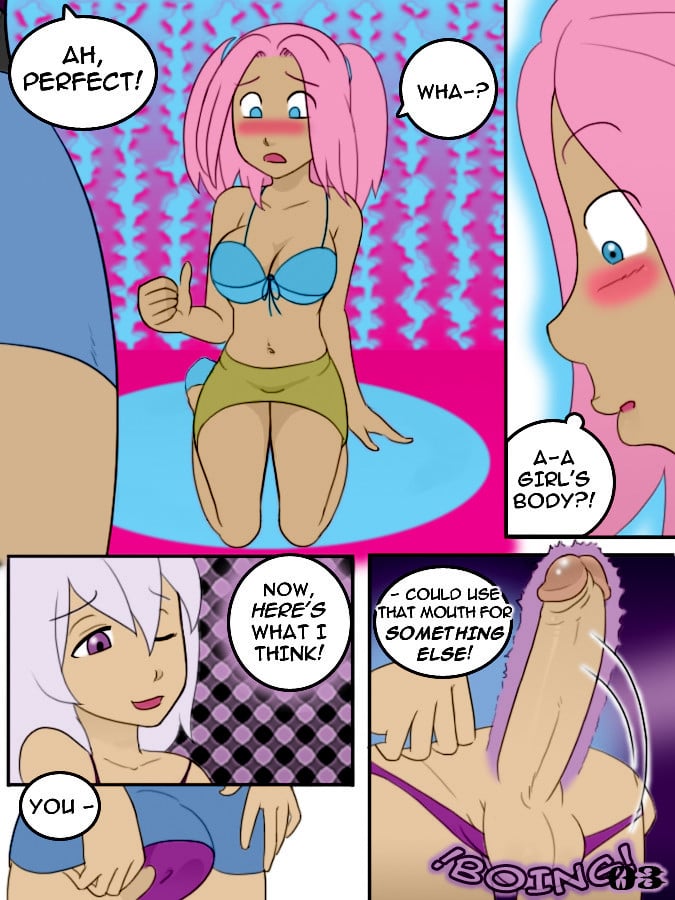 A Witchy Revenge [Nobody in Particular] 1.5 . A Witchy Revenge - Colored - Chapter 1 [Nobody in Particular] – page 3