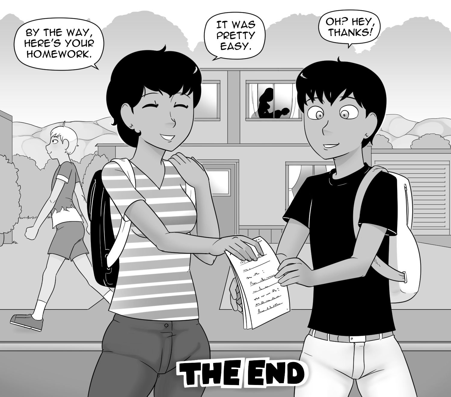Family Duties [Nobody in Particular] 1 . Family Duties - Chapter 1 [Nobody in Particular] – page 17