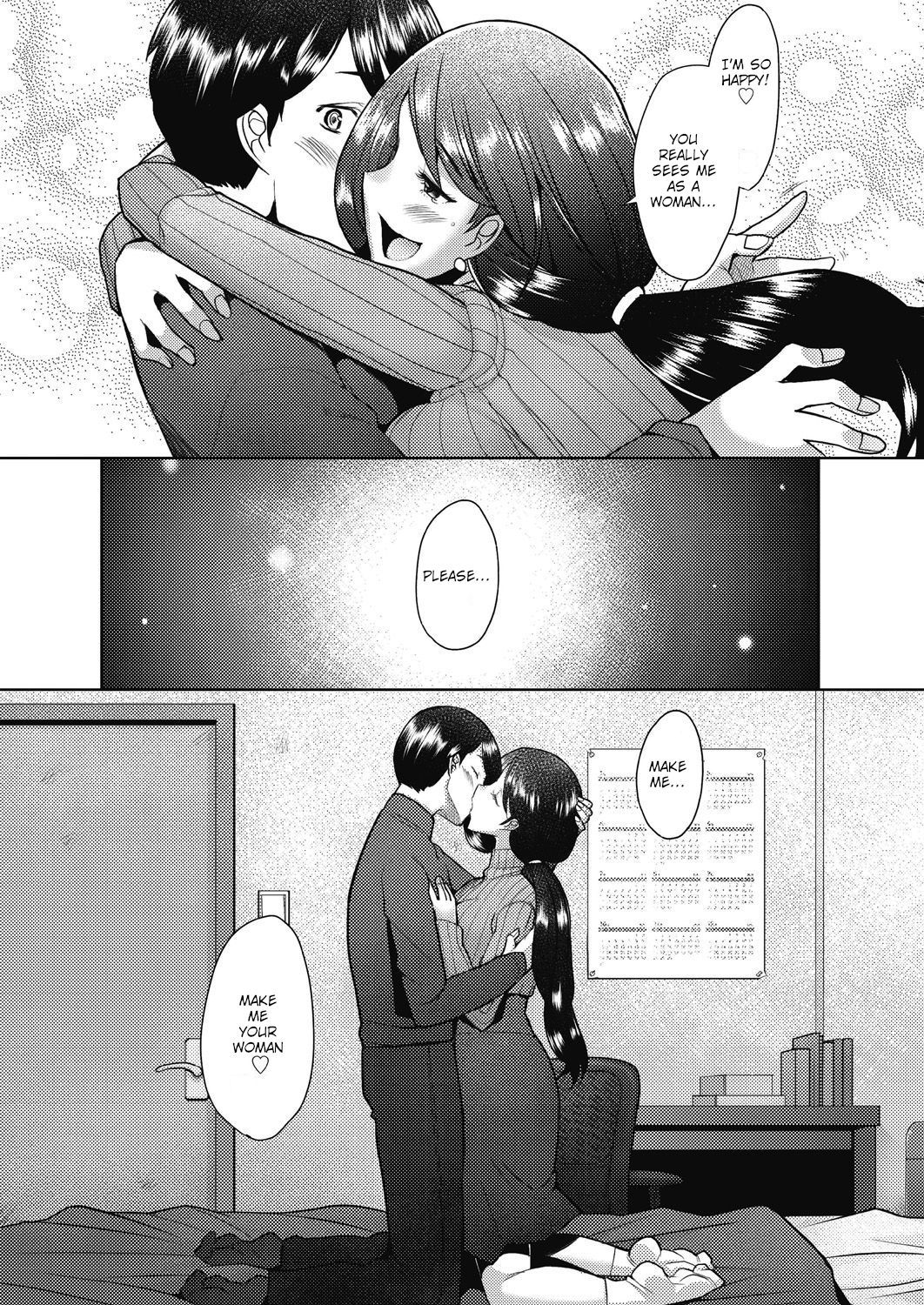 Bonds or Ties [Sakai Hamachi] 1 . Bonds or Ties - Chapter 1 [Sakai Hamachi] – page 15
