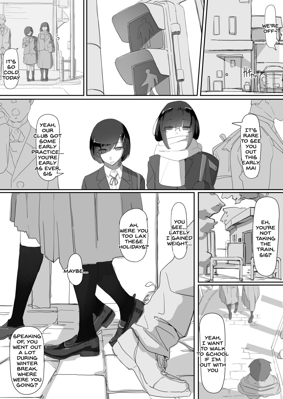 Hypnosis… [Shirabe Shiki] 2 . Hypnosis... - Chapter 2 [Shirabe Shiki] – page 23