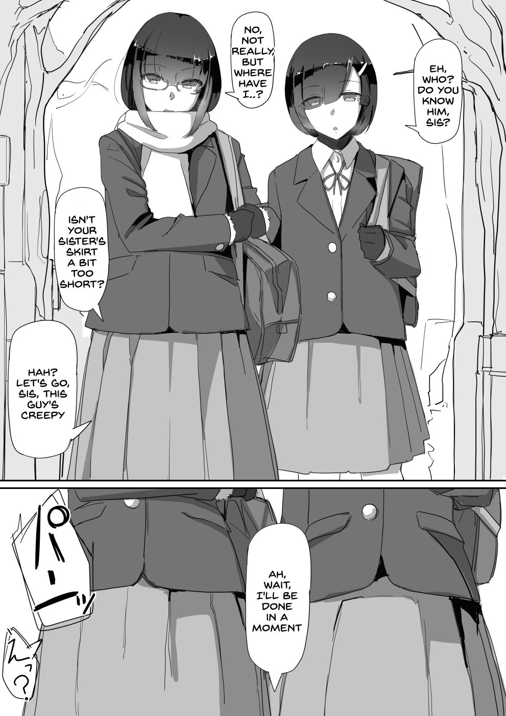 Hypnosis… [Shirabe Shiki] 2 . Hypnosis... - Chapter 2 [Shirabe Shiki] – page 25