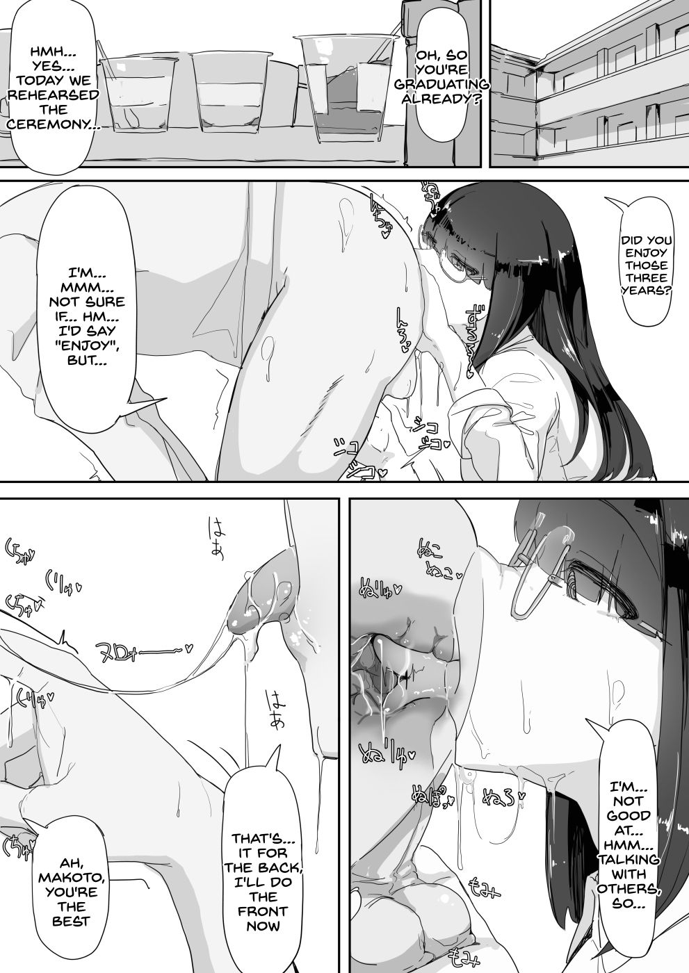 Hypnosis… [Shirabe Shiki] 2 . Hypnosis... - Chapter 2 [Shirabe Shiki] – page 28