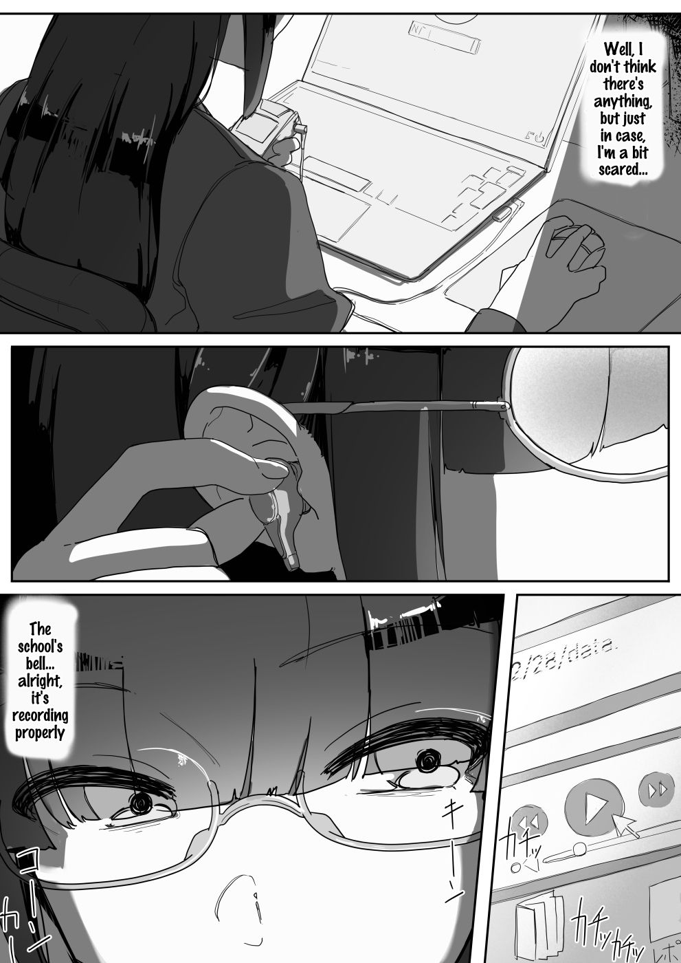 Hypnosis… [Shirabe Shiki] 2 . Hypnosis... - Chapter 2 [Shirabe Shiki] – page 40