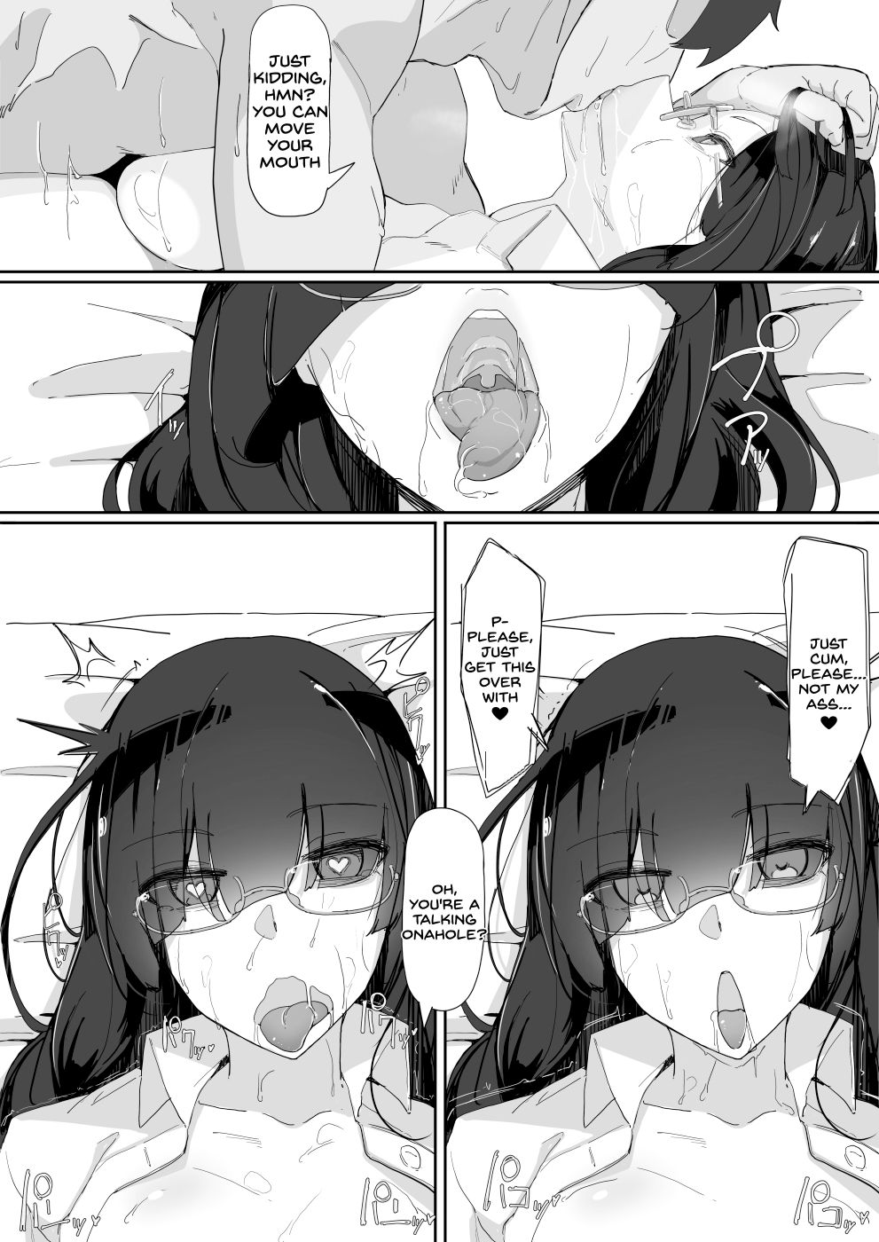 Hypnosis… [Shirabe Shiki] 3 . Hypnosis... - Chapter 3 [Shirabe Shiki] – page 27