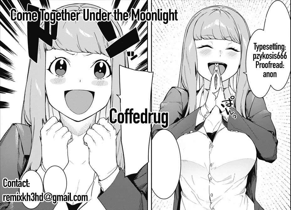 Come Together Under The Moonlight [Menea The Dog] 1 . Come Together Under The Moonlight - Chapter 1 [Menea The Dog] – page 25