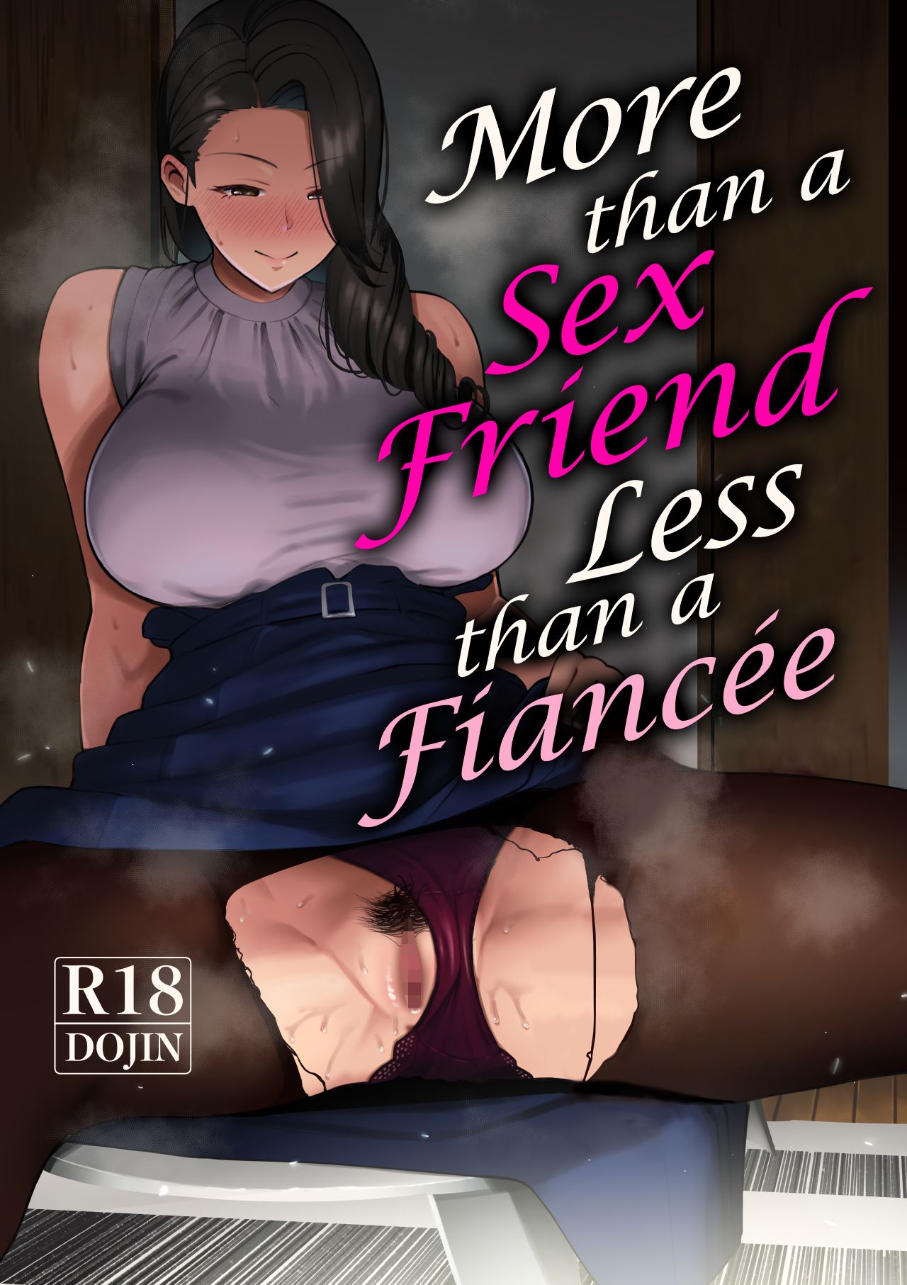More Than A Sex Friend, Less Than A Fiancée [Saru no Koshikake] 1 . More Than A Sex Friend, Less Than A Fiancée - Chapter 1 [Saru no Koshikake] – page 1