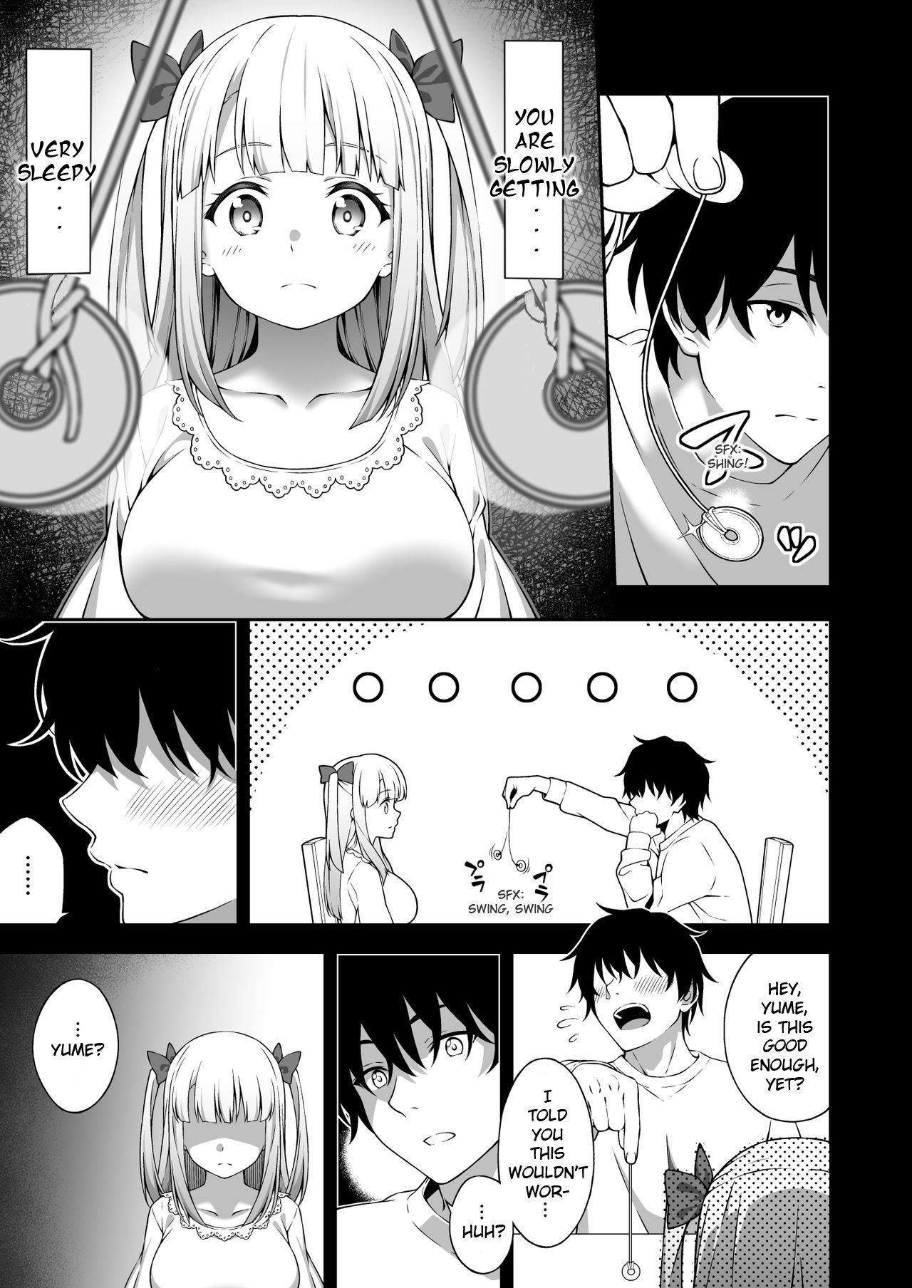 Thanks to Hypnotism, I Had the Serious-Looking Student Council President in the Palm of My Hands [Inagita] 1 . Thanks to Hypnotism, I Had the Serious-Looking Student Council President in the Palm of My Hands - Chapter 1 [Inagita] – page 12