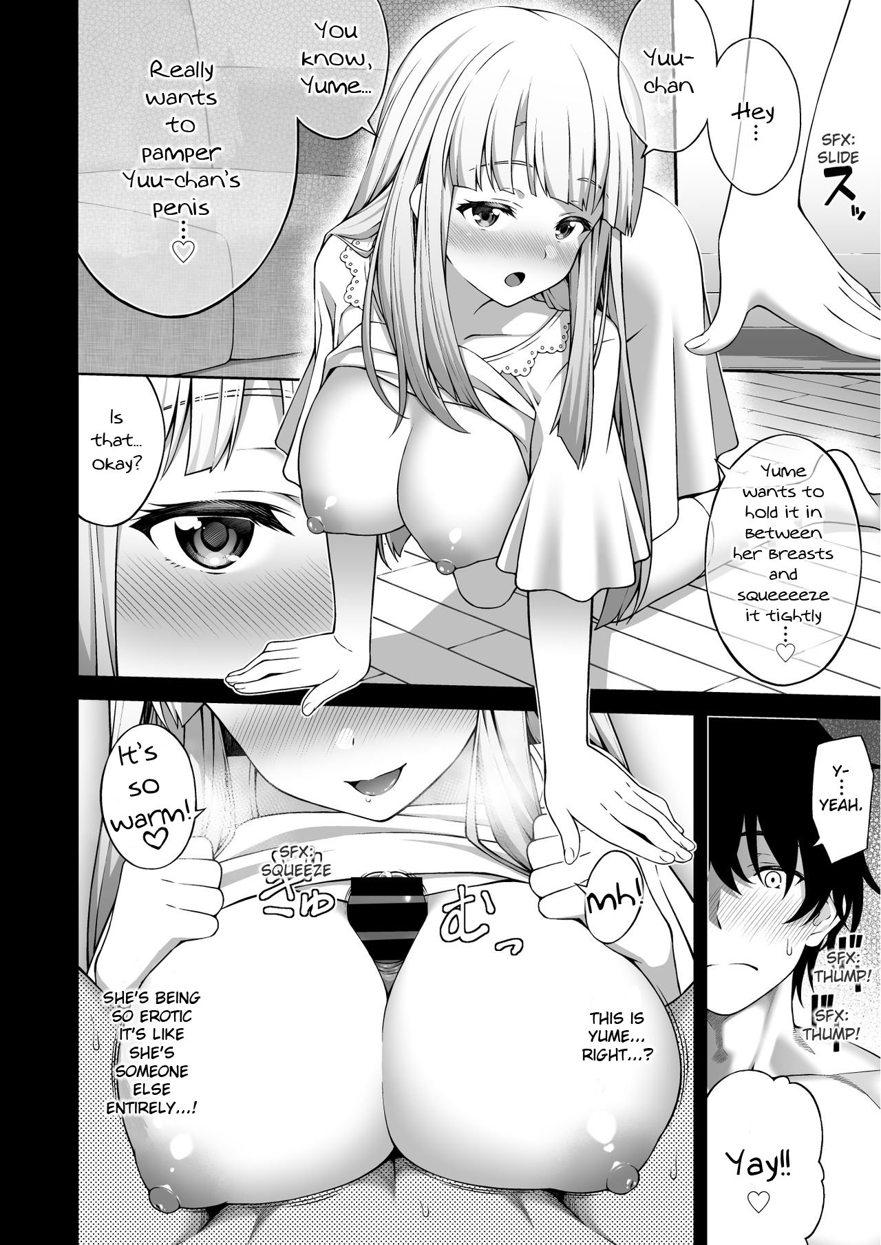 Thanks to Hypnotism, I Had the Serious-Looking Student Council President in the Palm of My Hands [Inagita] 1 . Thanks to Hypnotism, I Had the Serious-Looking Student Council President in the Palm of My Hands - Chapter 1 [Inagita] – page 23