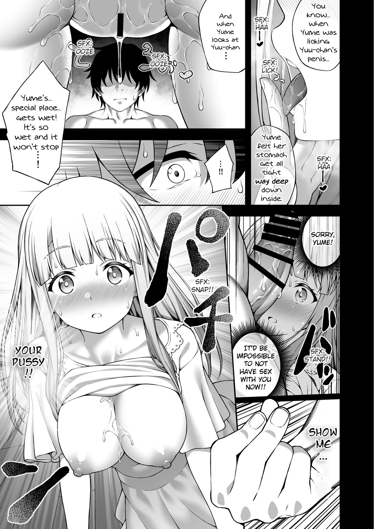 Thanks to Hypnotism, I Had the Serious-Looking Student Council President in the Palm of My Hands [Inagita] 1 . Thanks to Hypnotism, I Had the Serious-Looking Student Council President in the Palm of My Hands - Chapter 1 [Inagita] – page 30