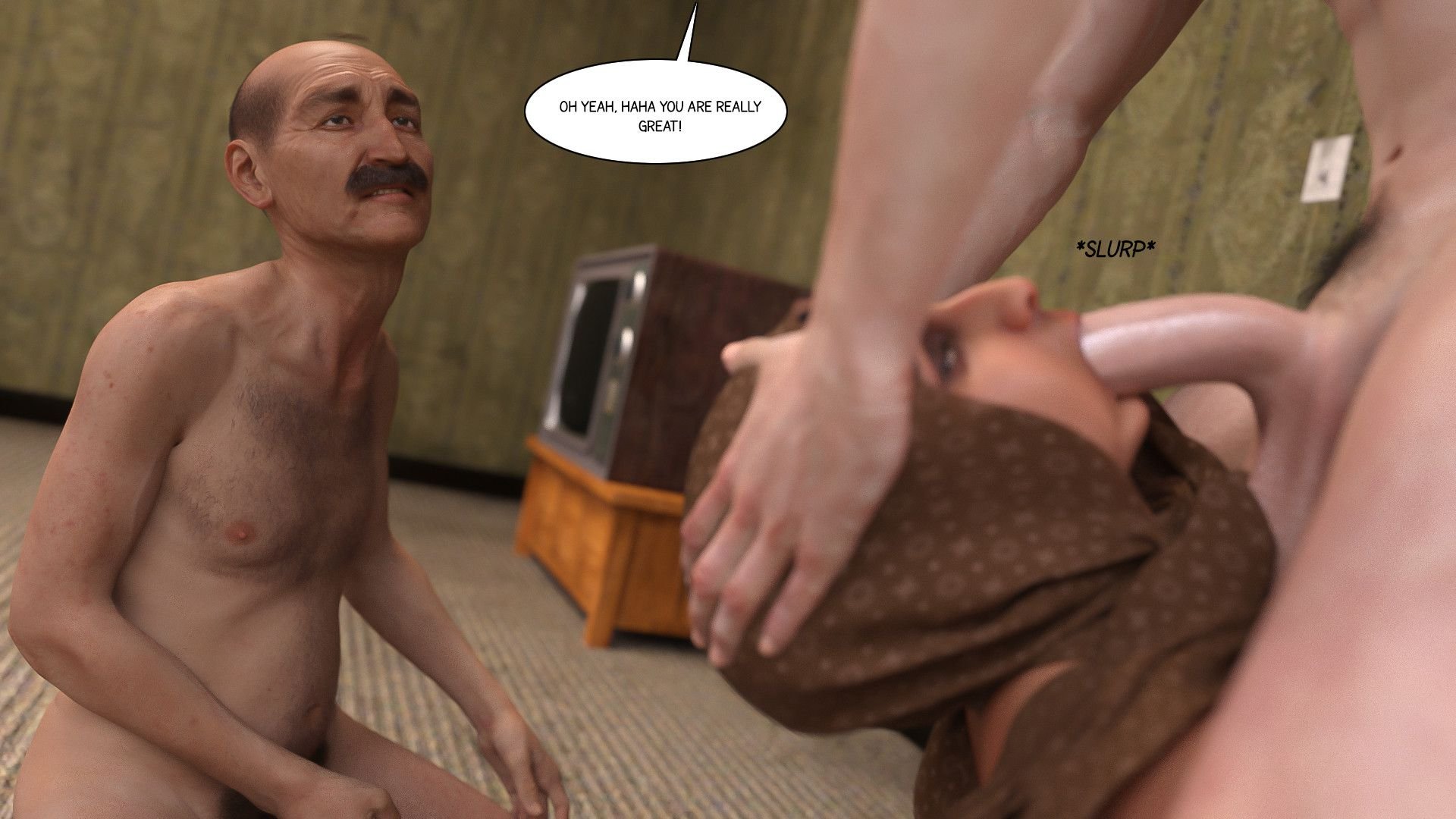 Fatimas Stories [VforVendettaV] 1.1 . Fatimas Stories - Chapter 1 [VforVendettaV] – page 101