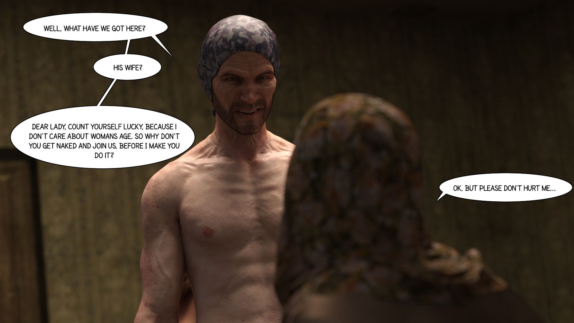 Fatimas Stories [VforVendettaV] 1.1 . Fatimas Stories - Chapter 1 [VforVendettaV] – page 139