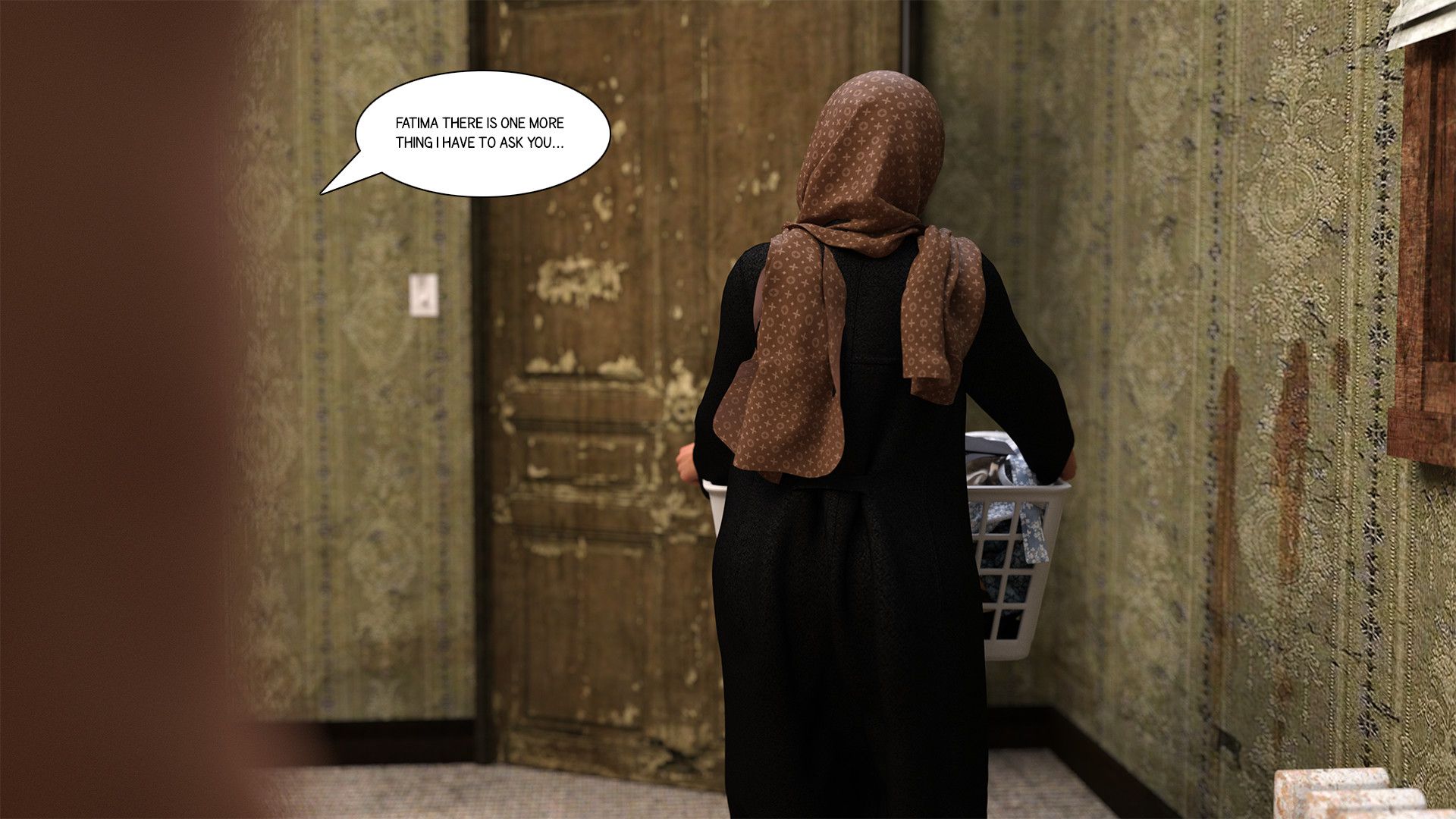 Fatimas Stories [VforVendettaV] 1.1 . Fatimas Stories - Chapter 1 [VforVendettaV] – page 14